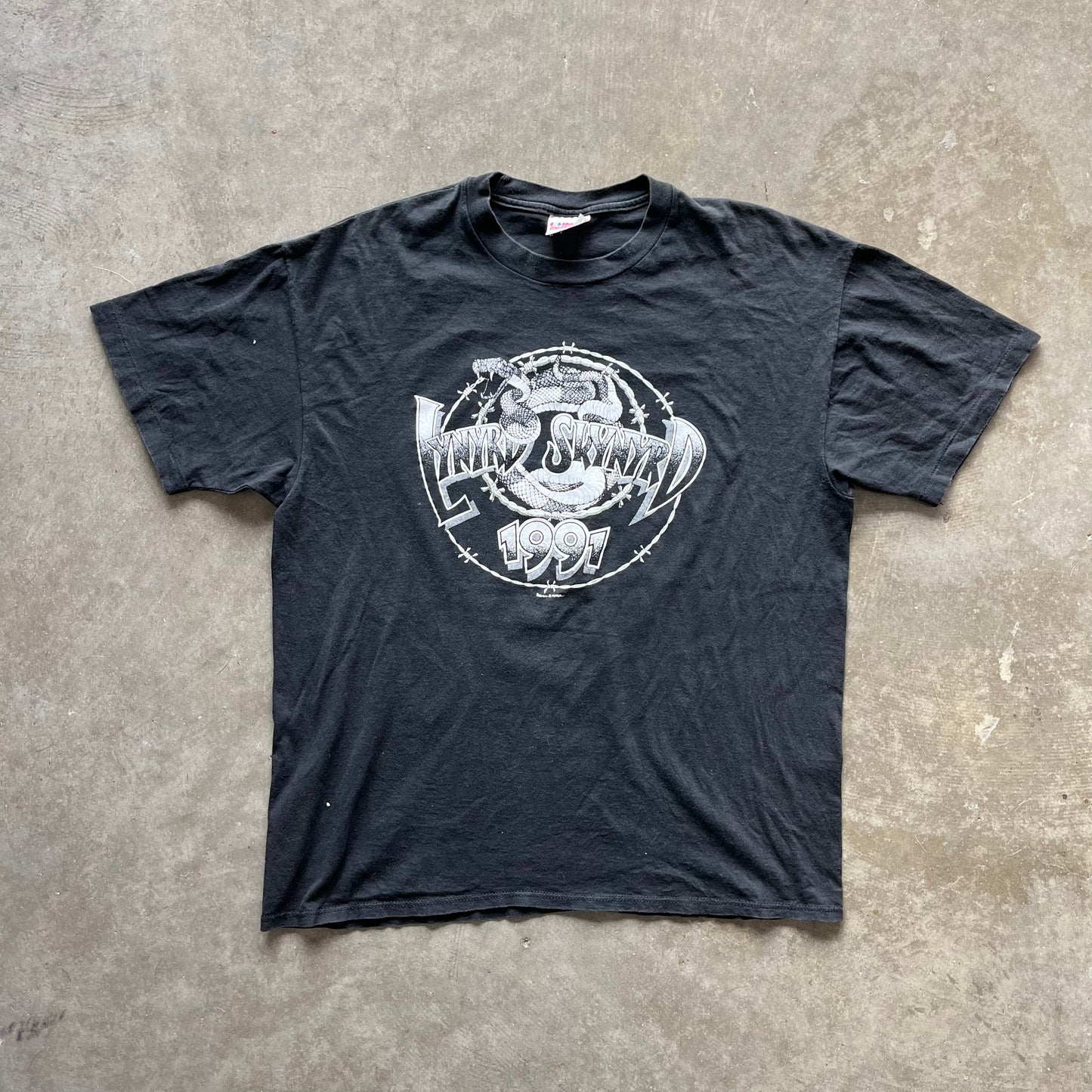 XL 91 Lynyrd Skynyrd Tee