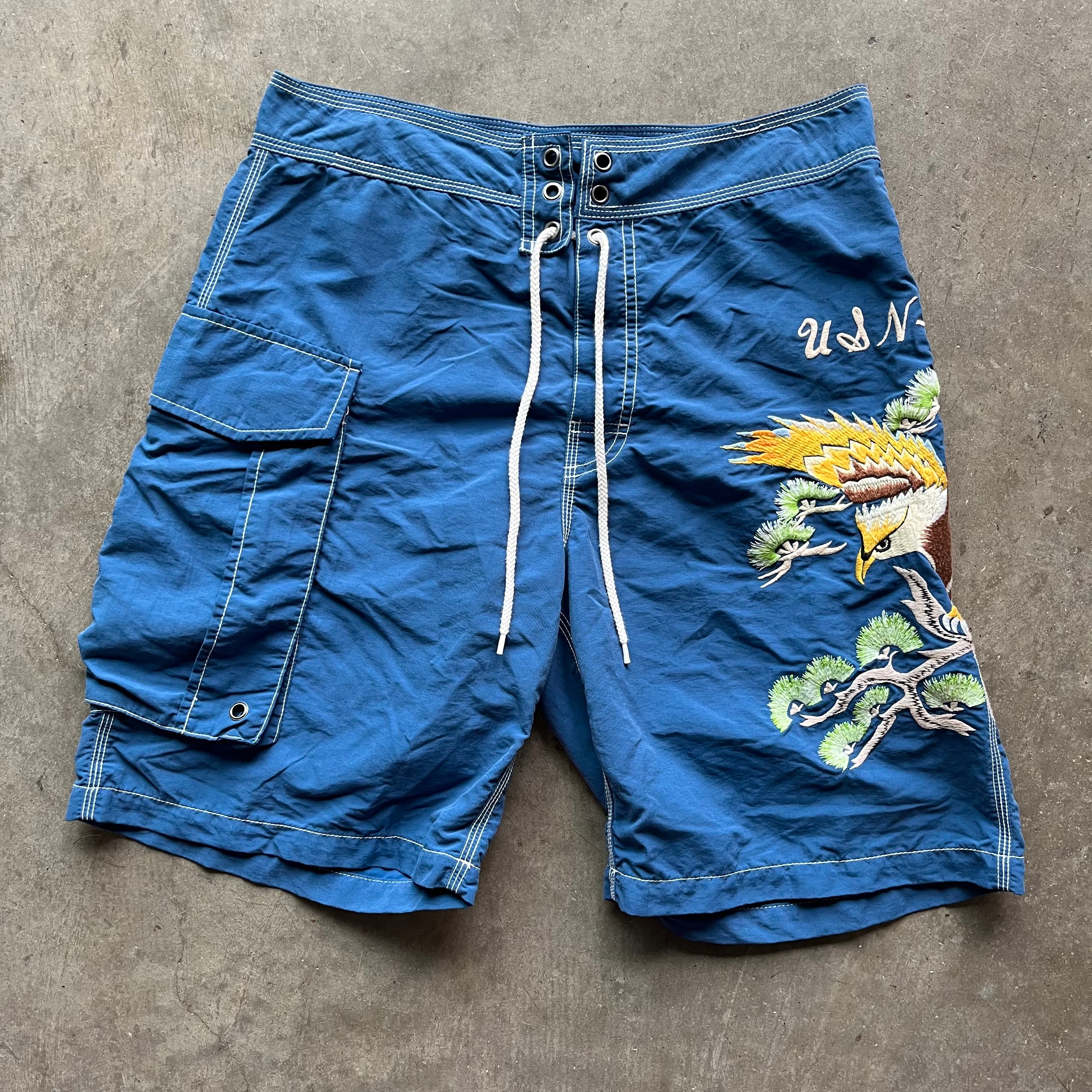 30w 00s Polo Swim Trunks