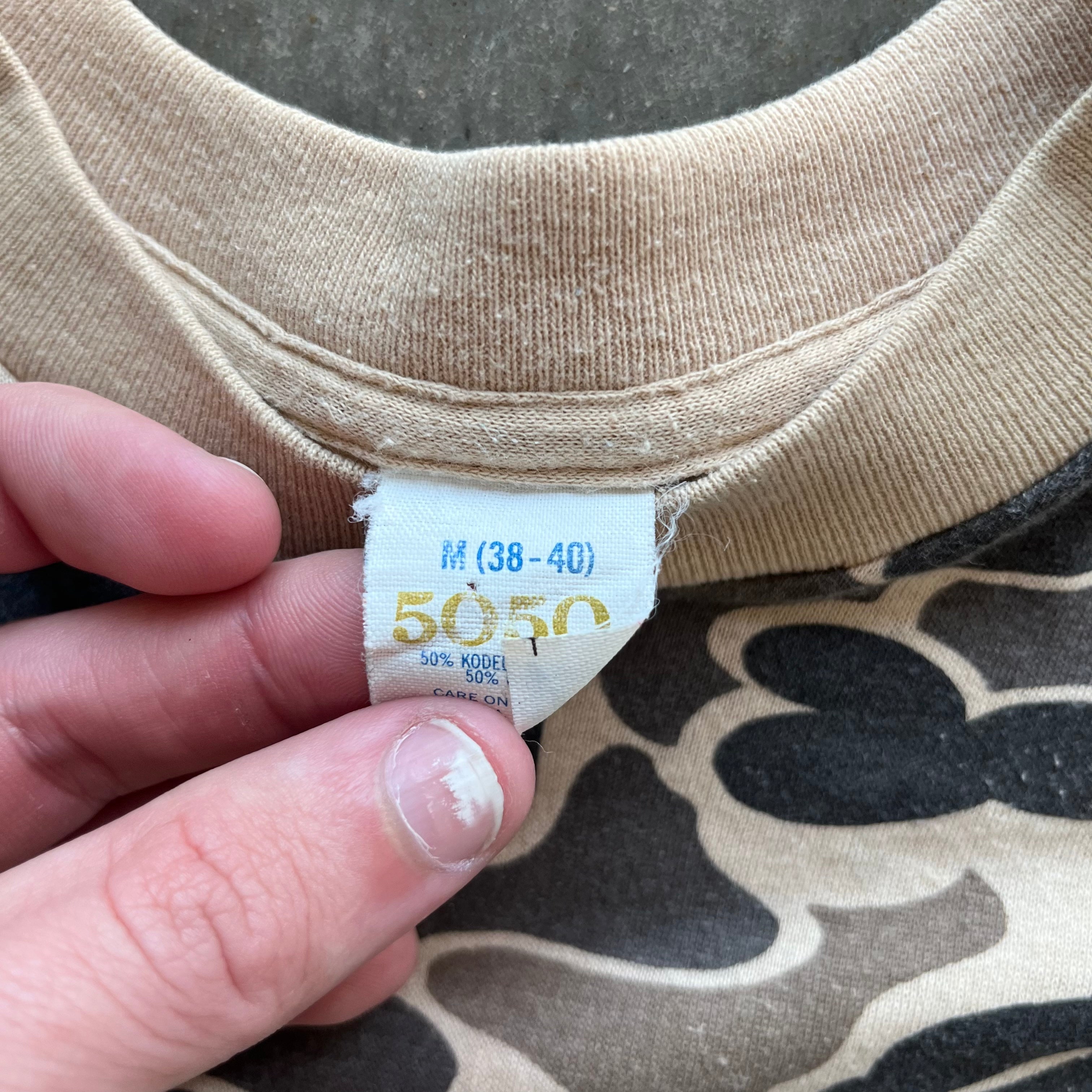 M Desert Camo Rework Tee