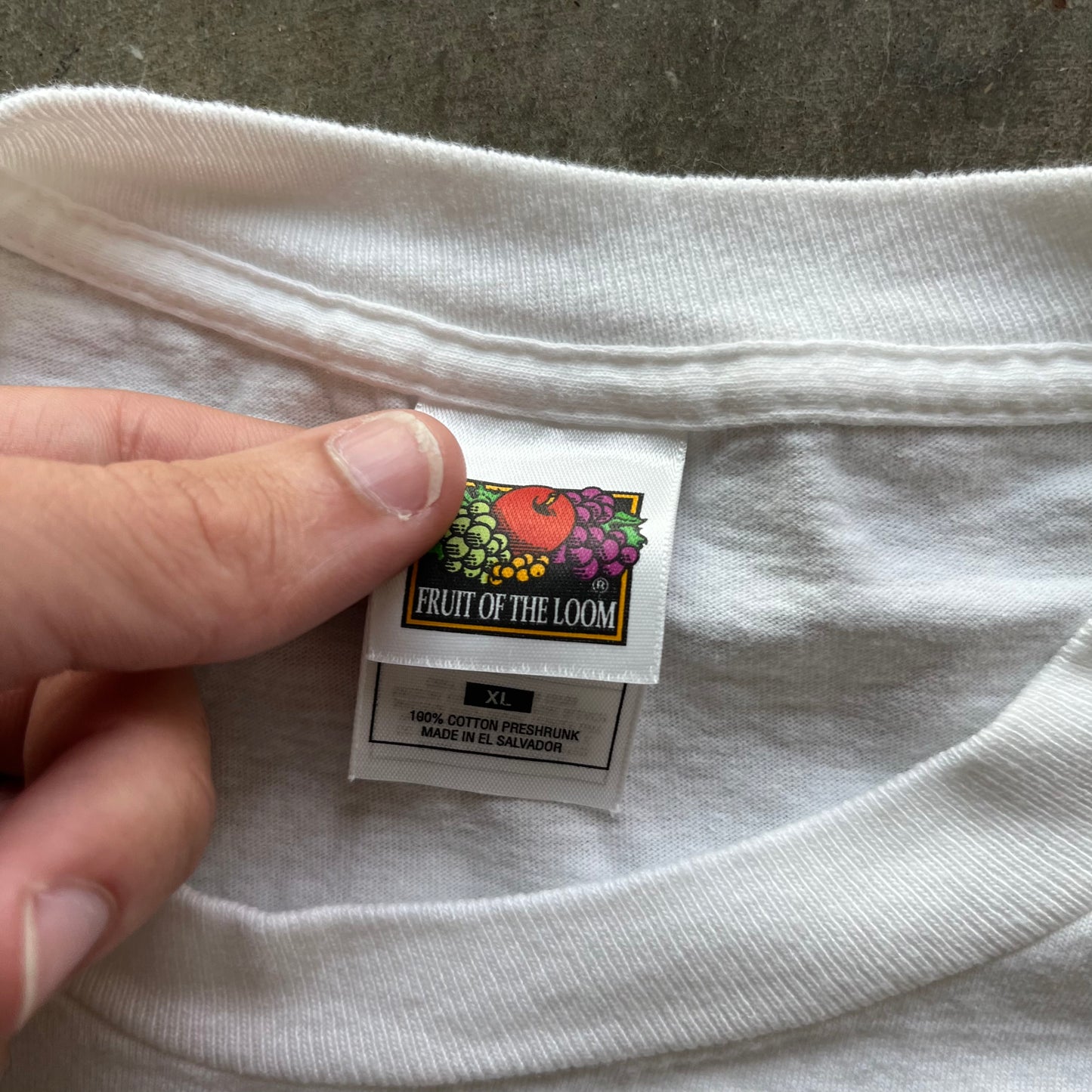XL 00 Ferrari Tee