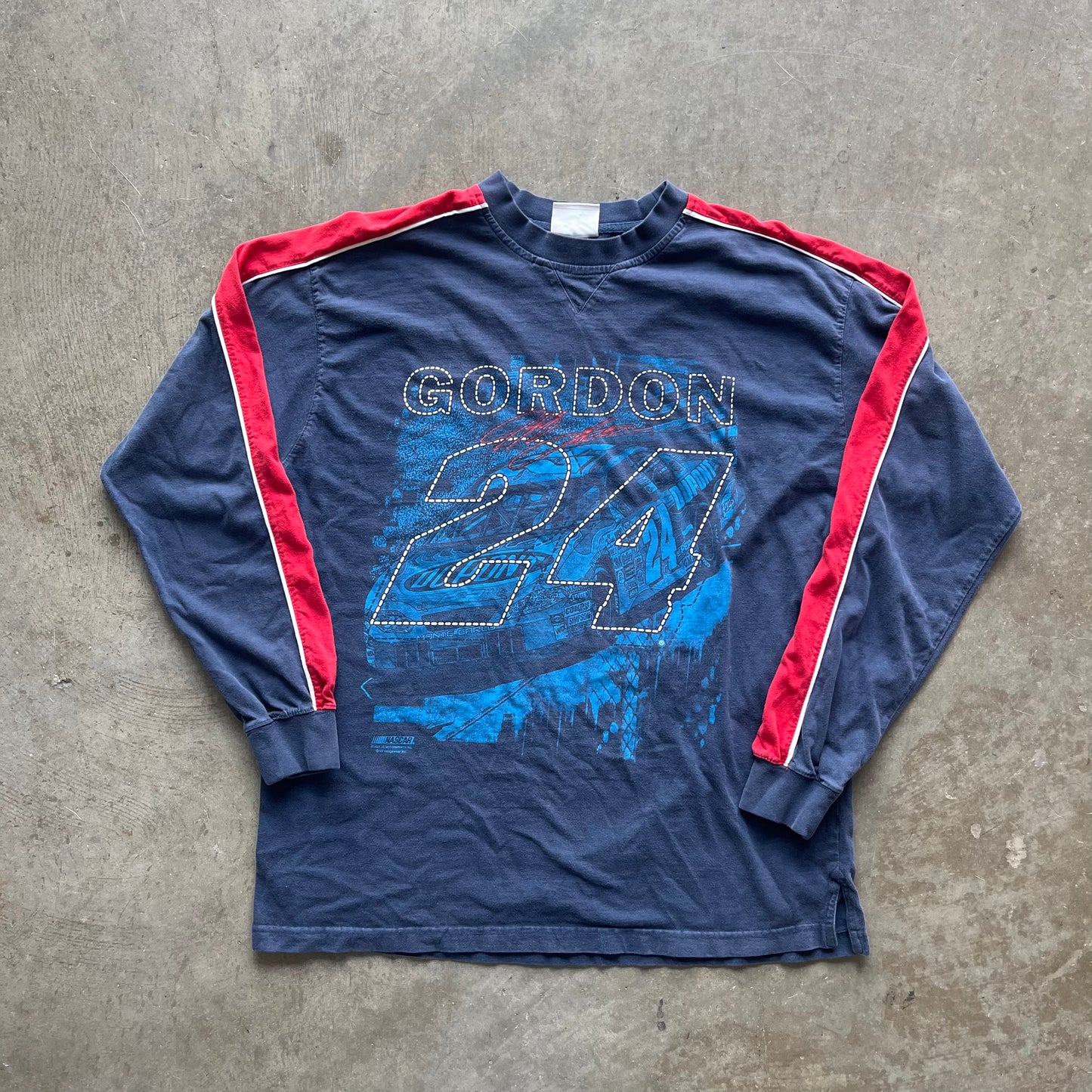 XL 04 Jeff Gordon Longsleeve