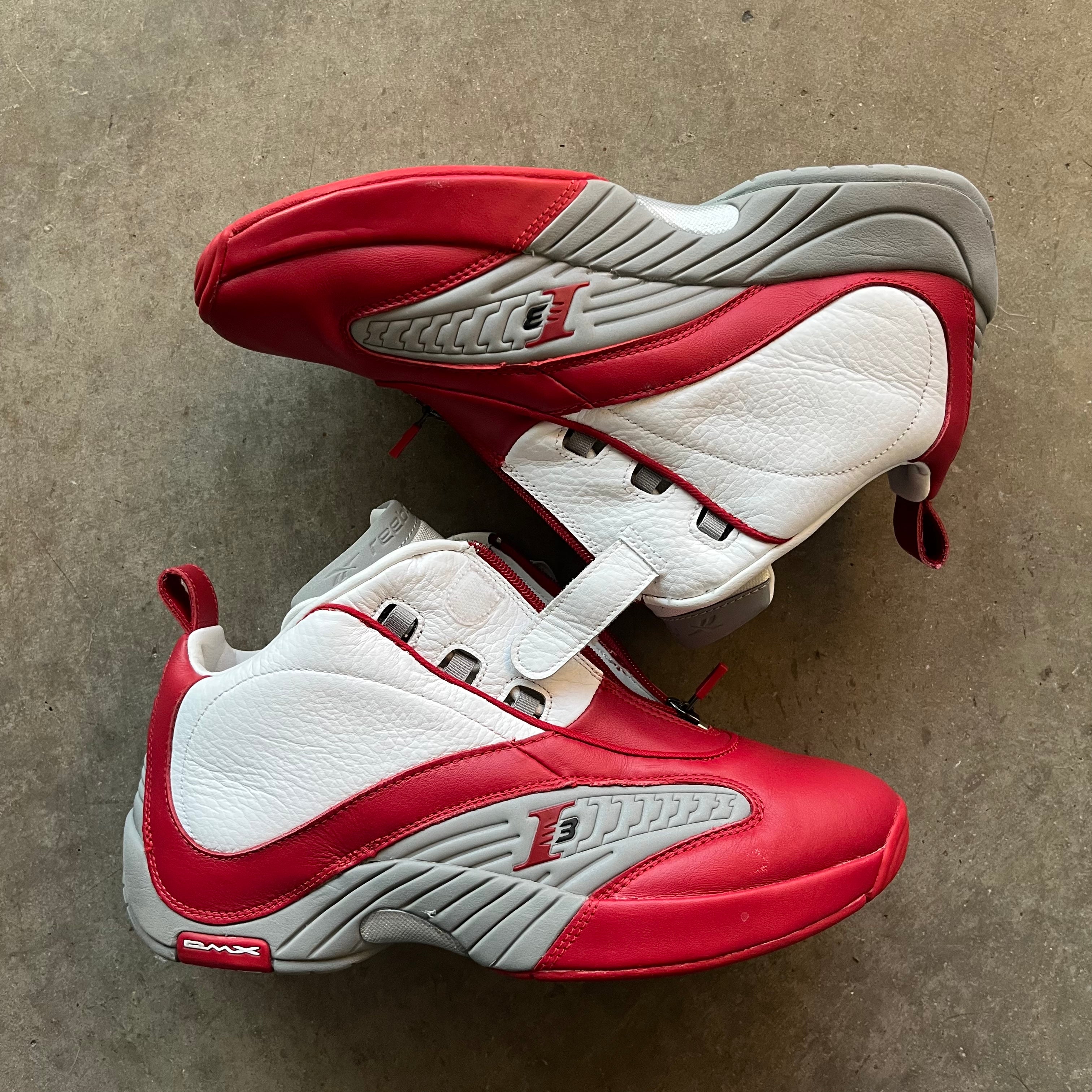 10.5 Used Reebok Answer 4 OG