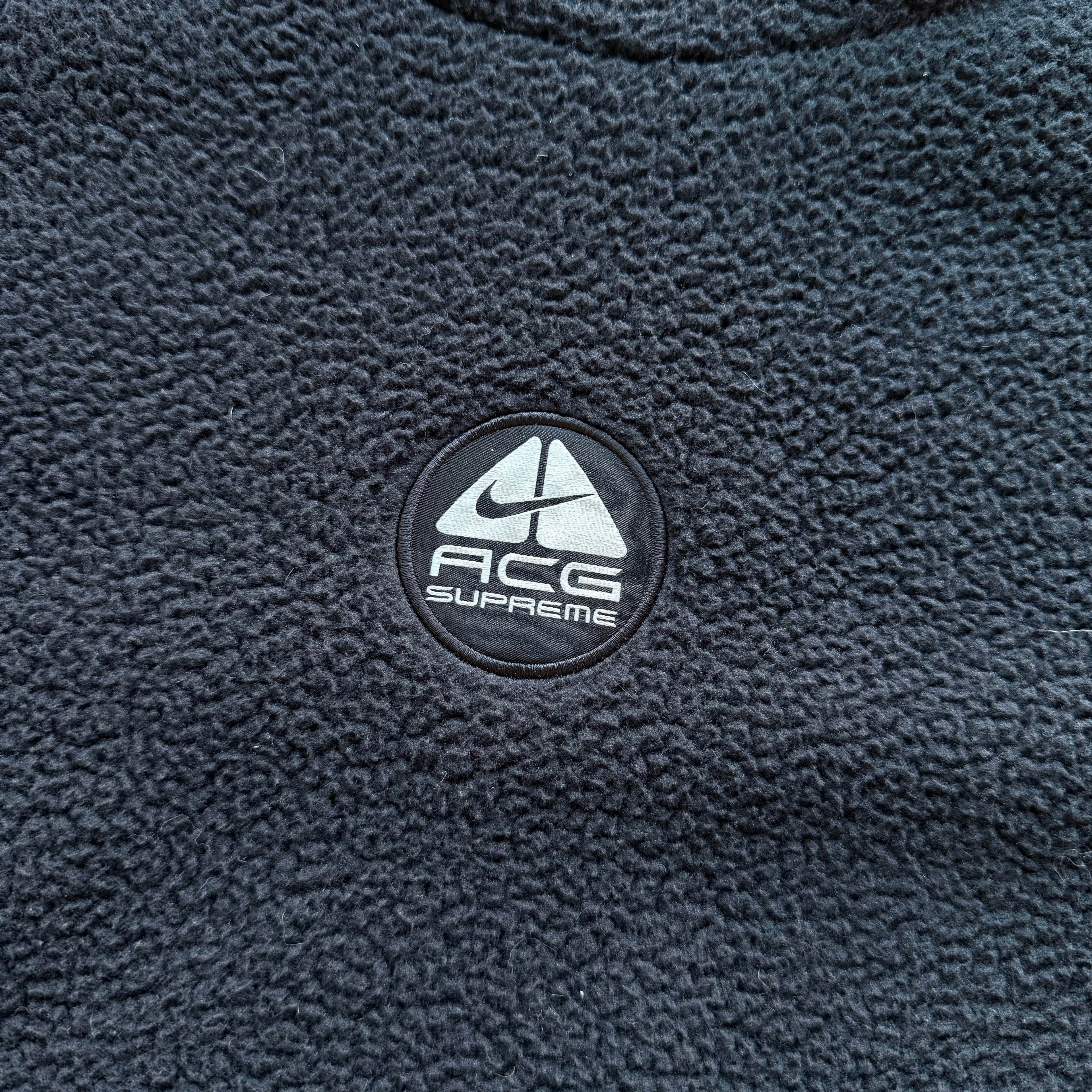 L Supreme Nike ACG Balaclava Hoodie