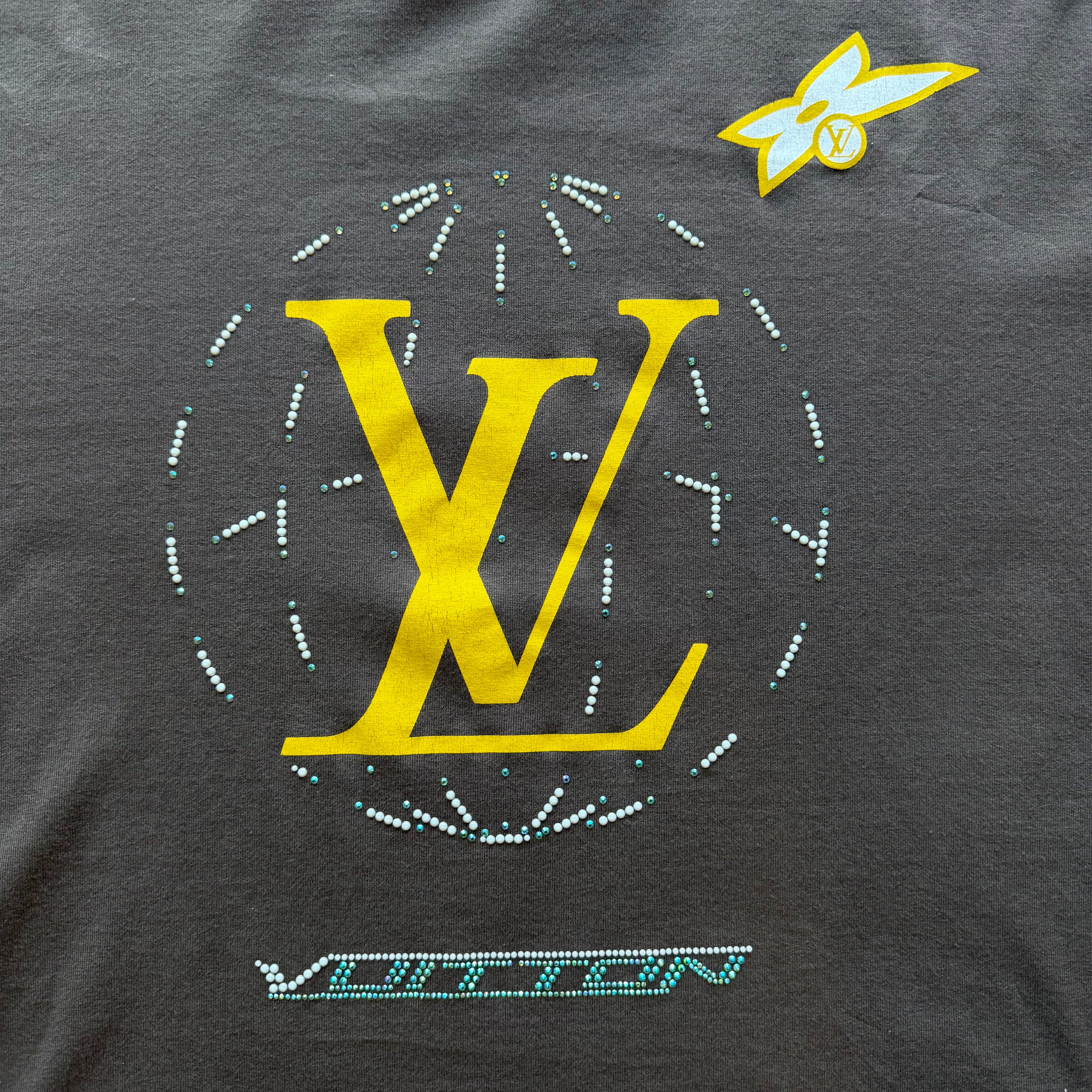 L Louis Vuitton Lovers Tee