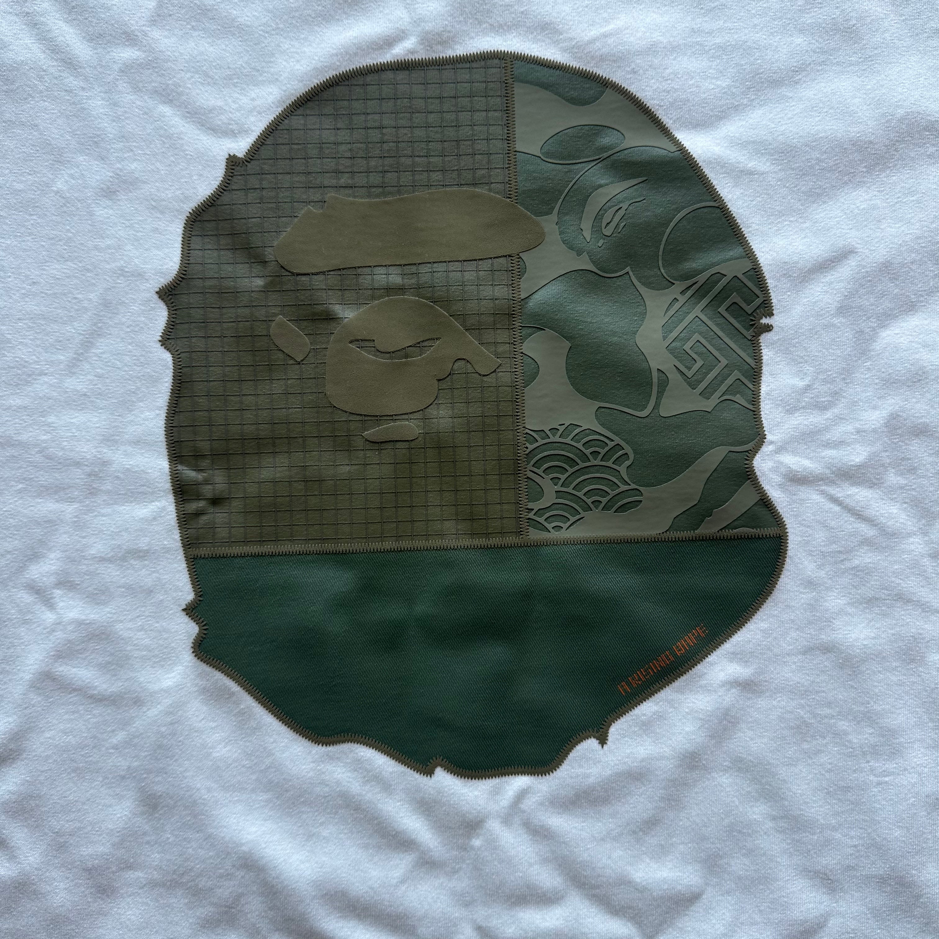 XXL Brand New Bape Tee