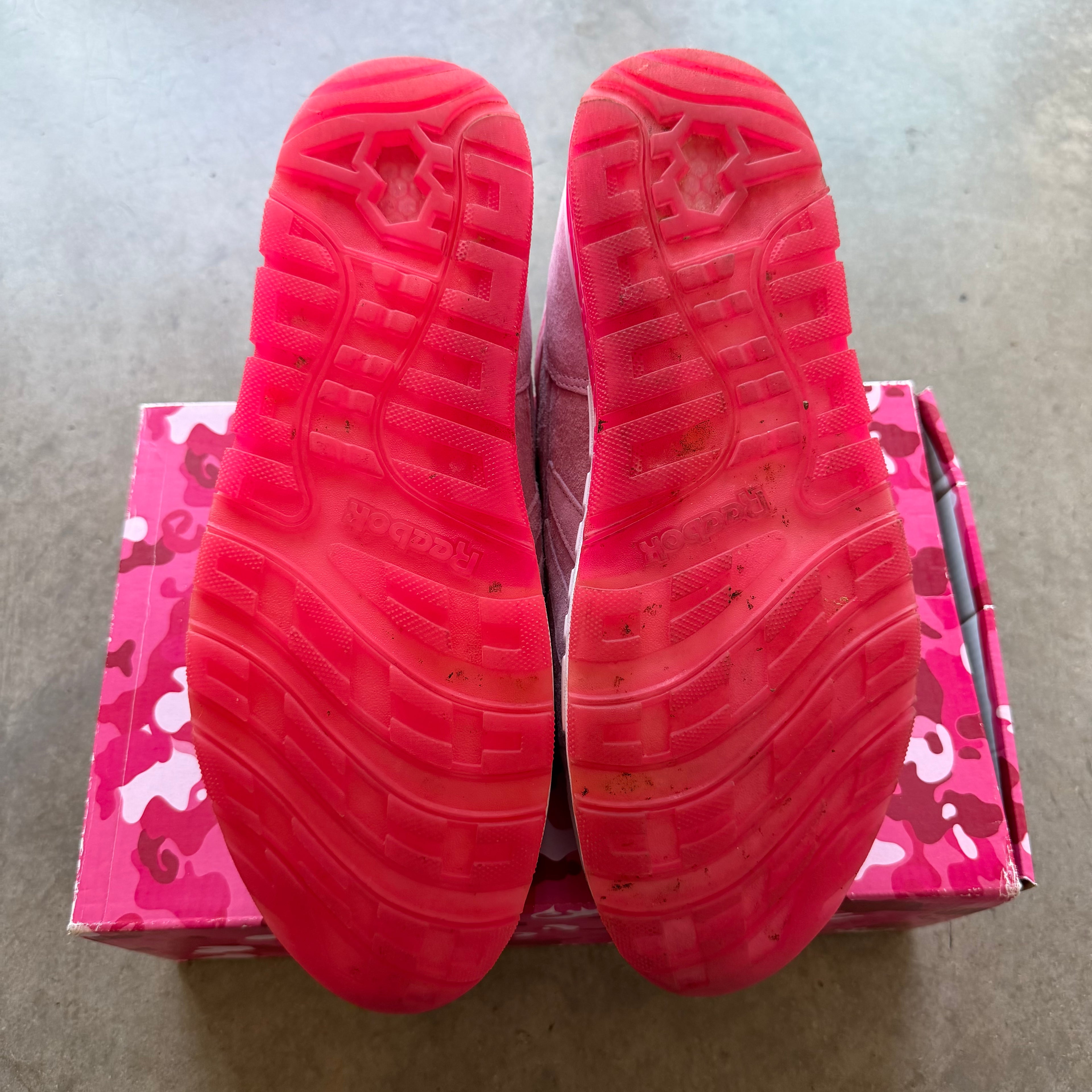 12 Used Reebok Camron Ventilator