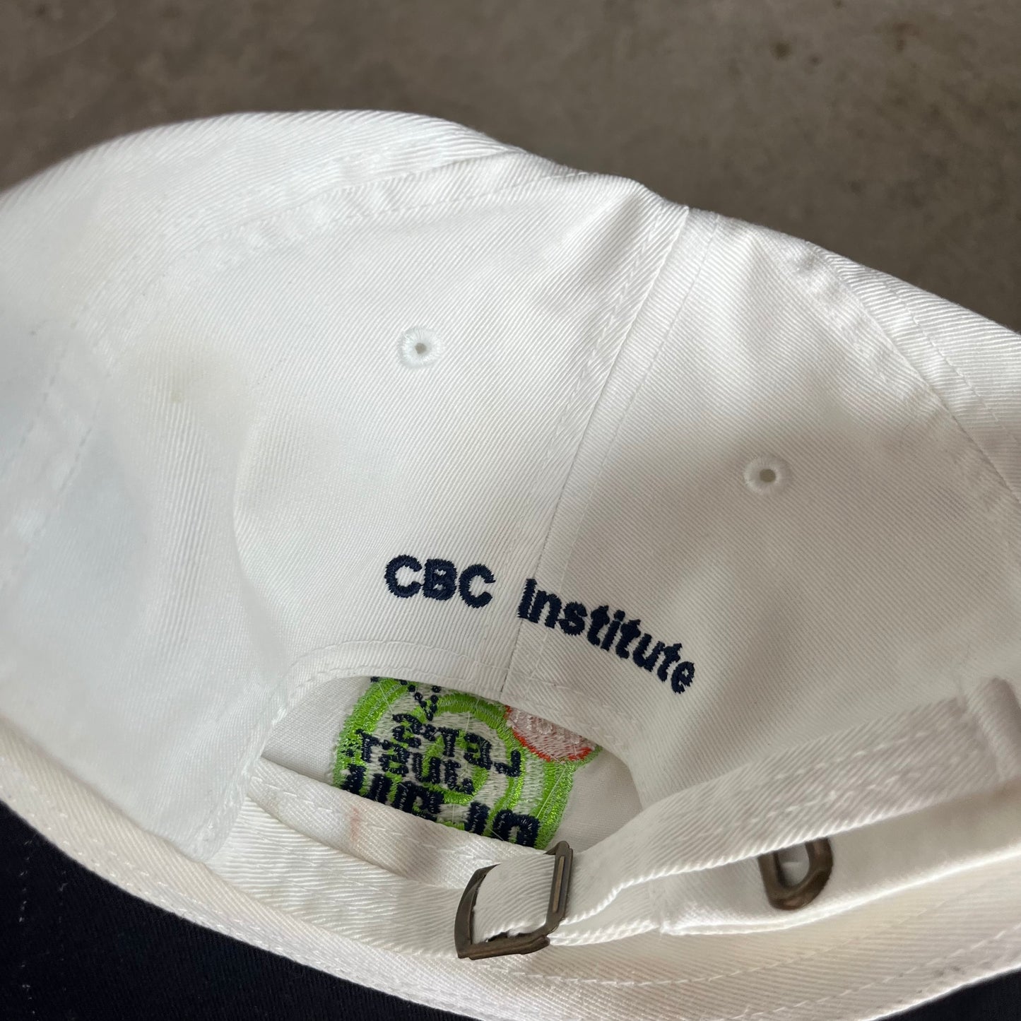 00s Nickelodeon Strapback Hat