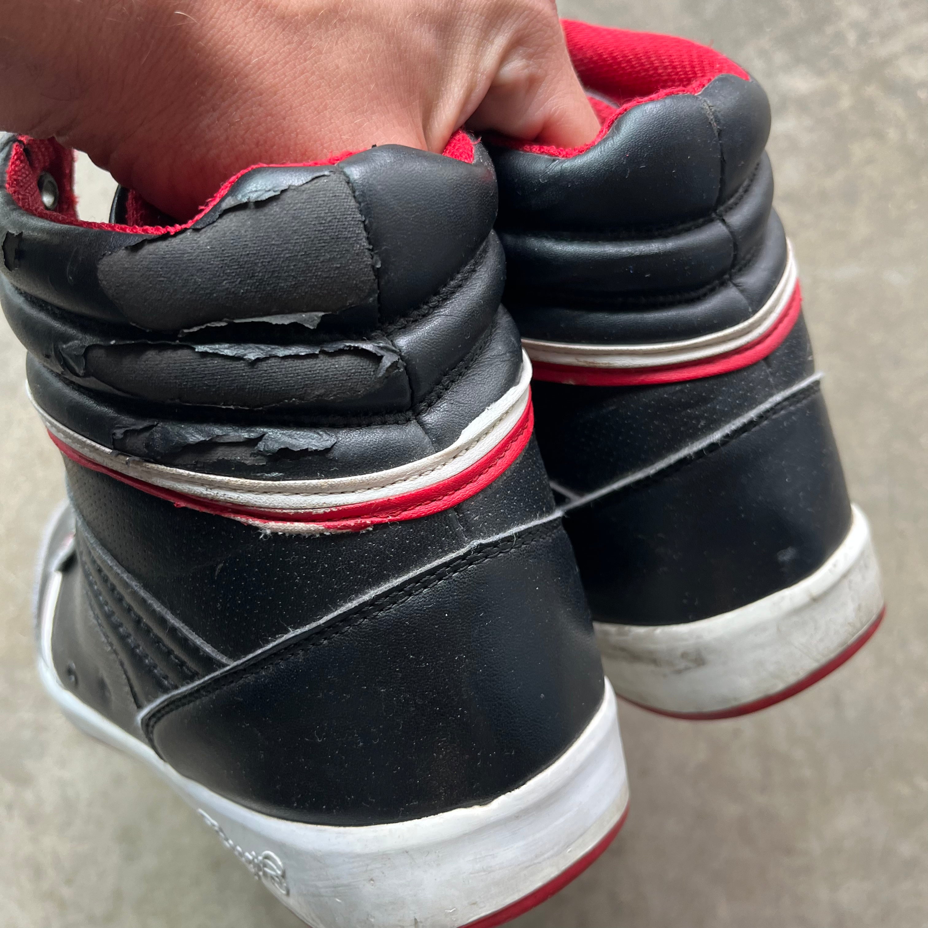 10 Hightop Coogi Sneaker