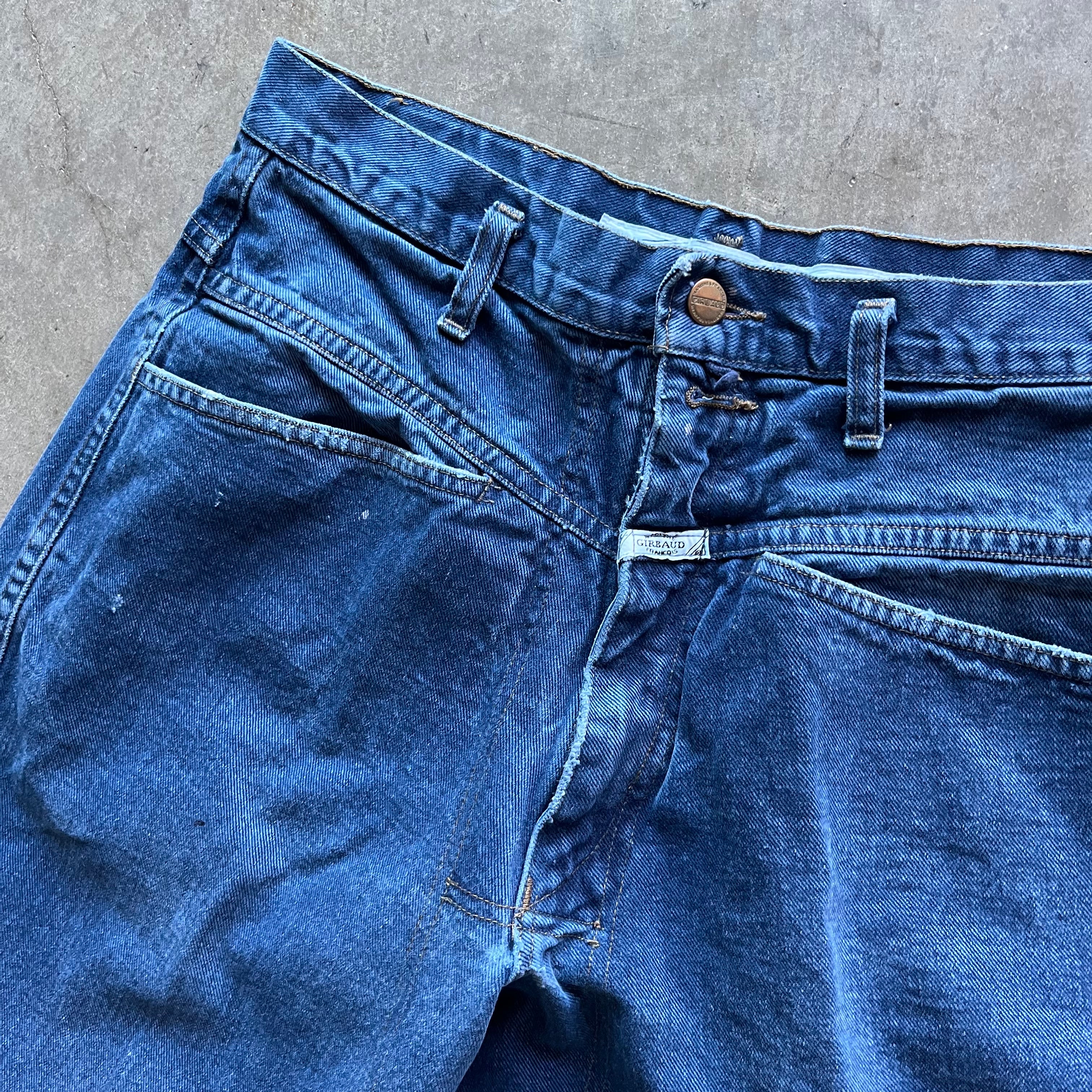 31x33 00s Girbaud Jeans