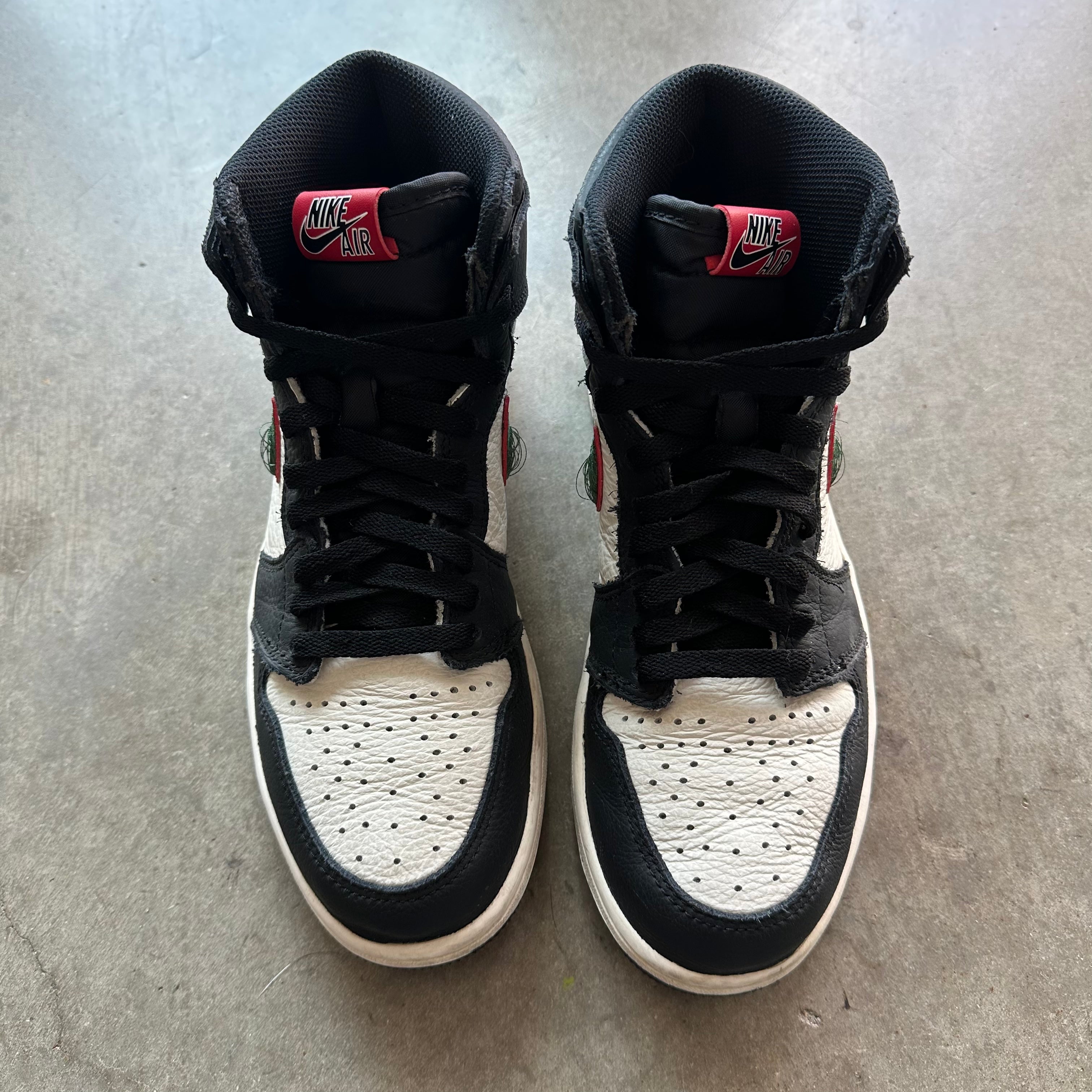 8.5 Used Jordan 1 Sports Illustrated