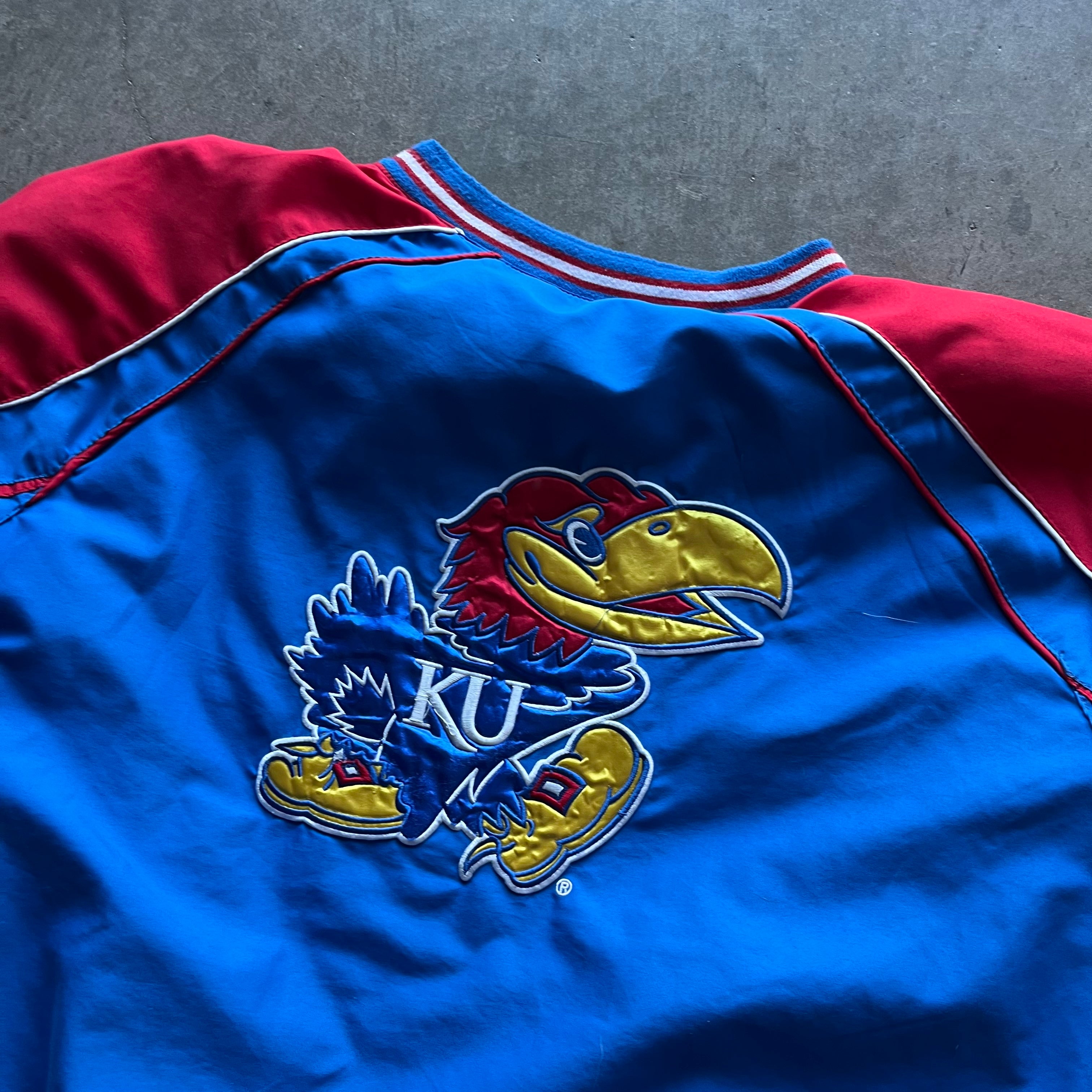 XXL 00s Kansas Pullover