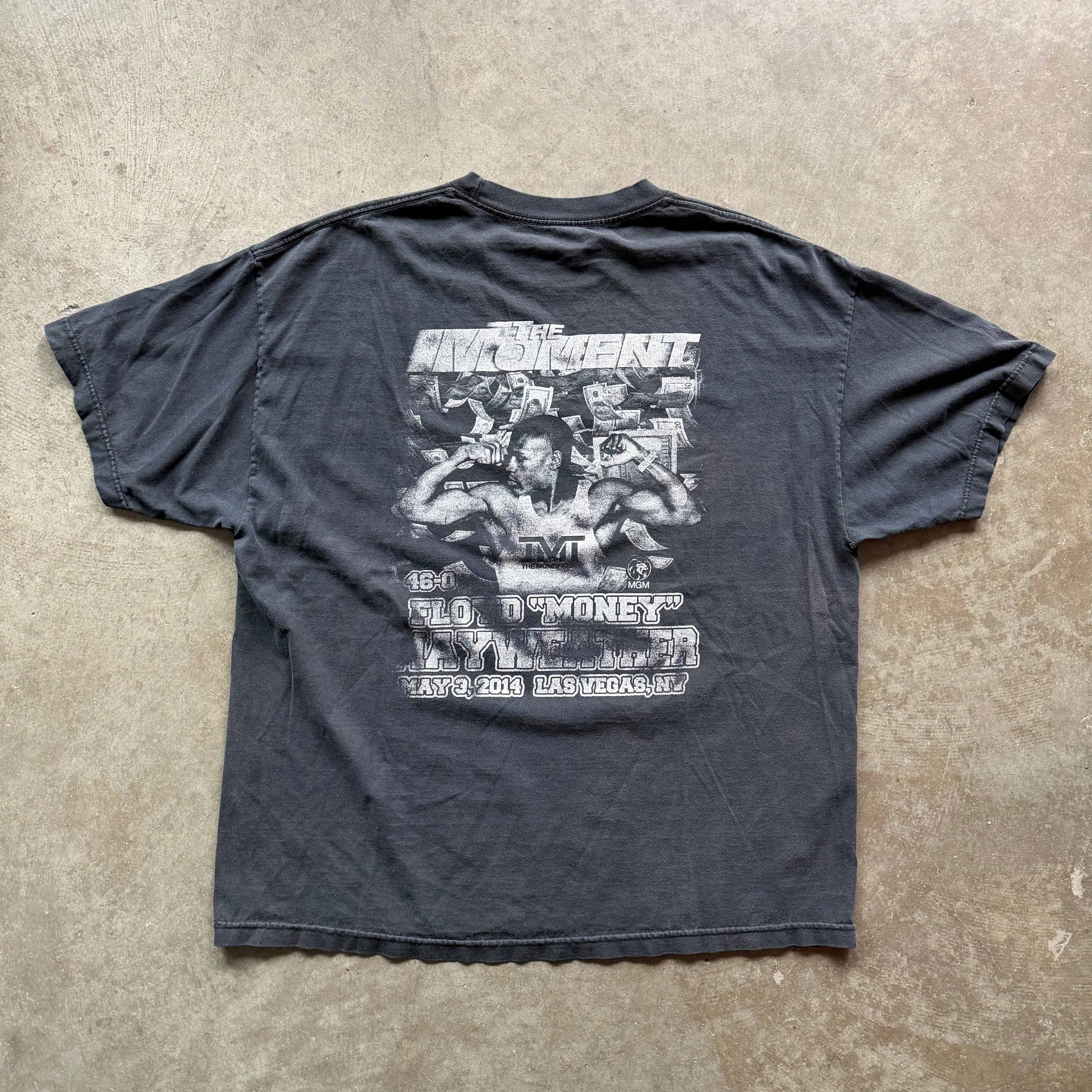 XL 2014 The Money Team Tee