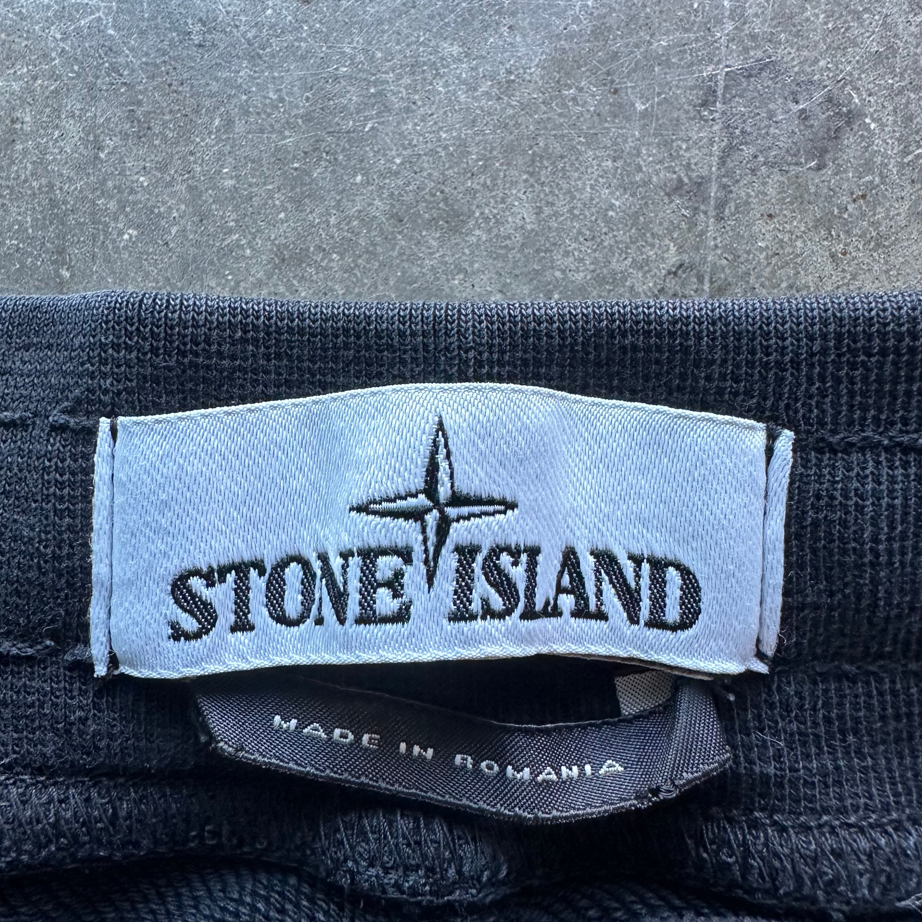 M Patchless Stone Island Shorts
