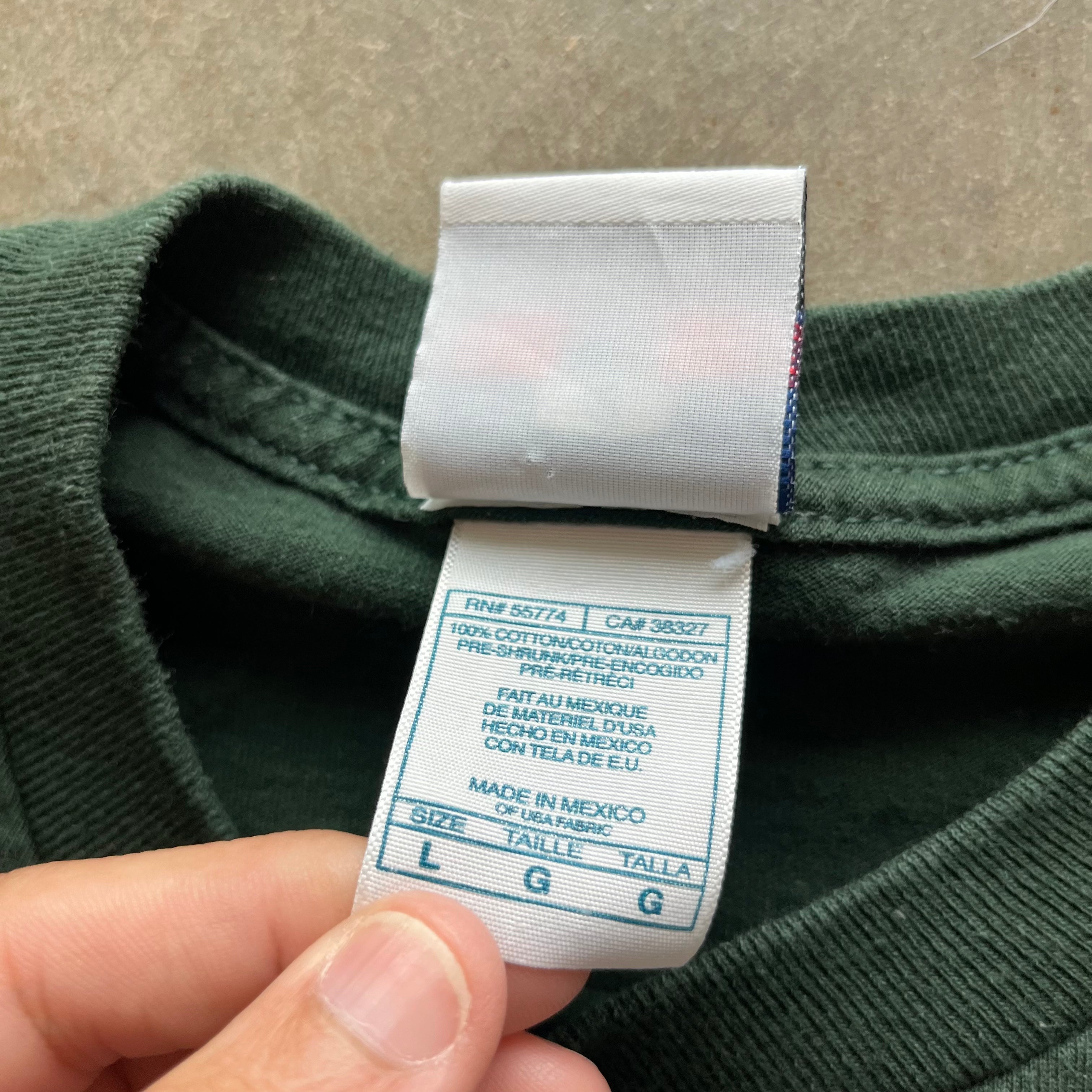 L 00s Jets Longsleeve