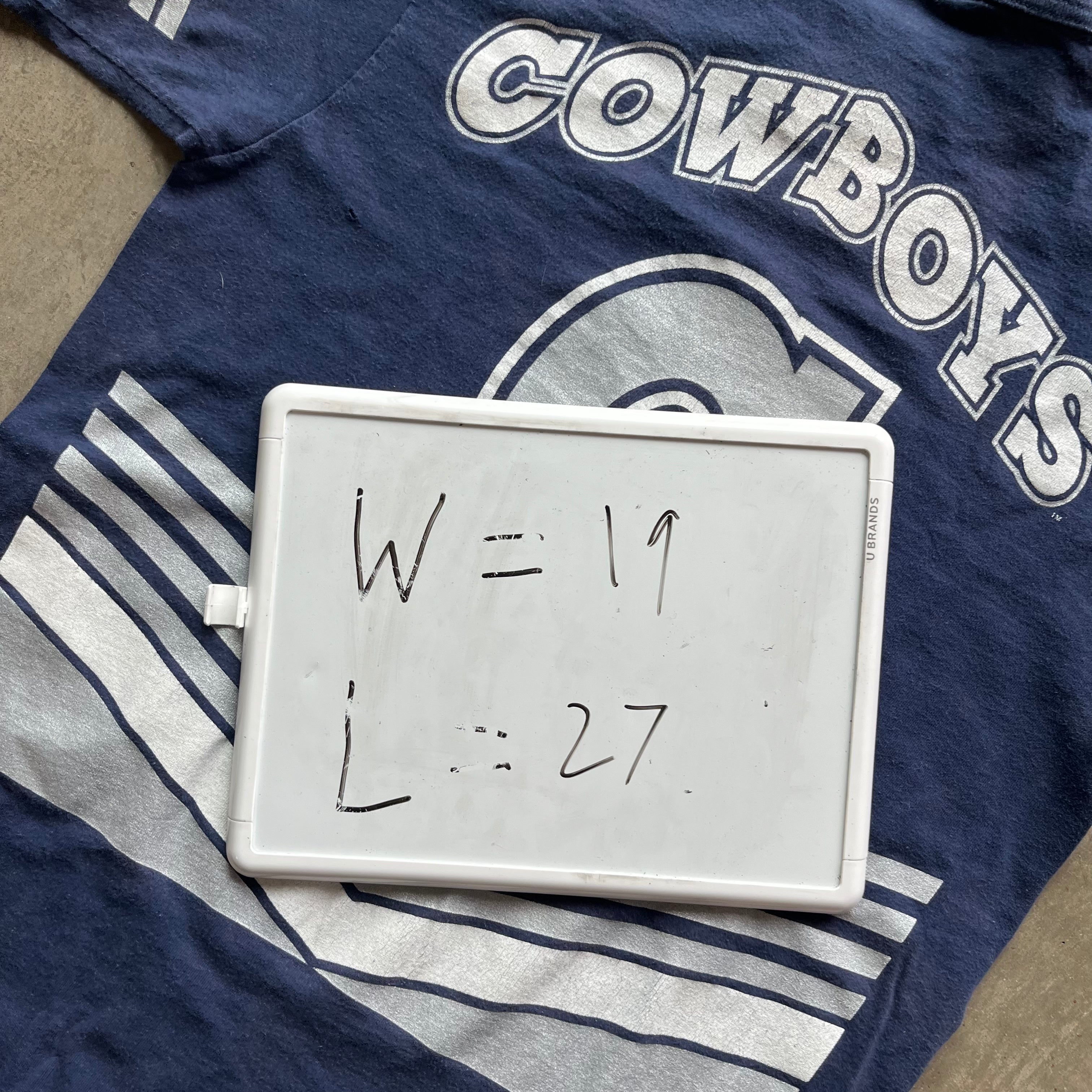 M 95 Salem Cowboys Tee