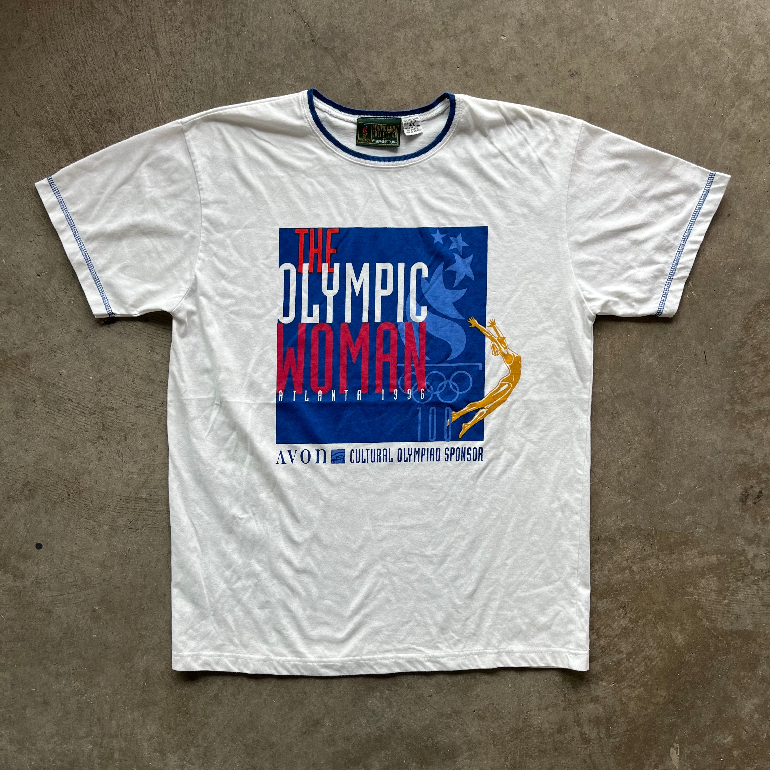 L 96 Olympic Women Tee