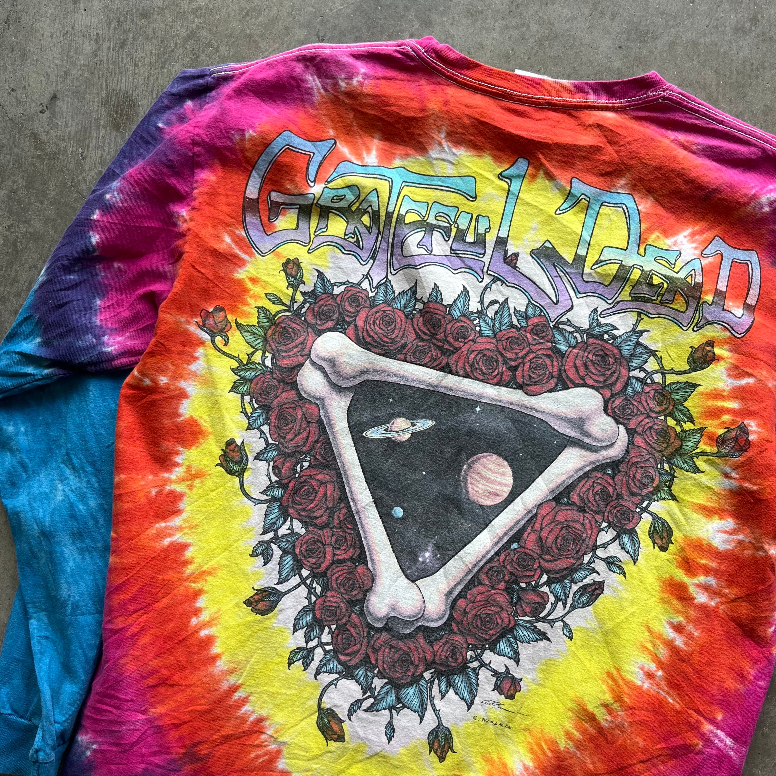 L 00s Grateful Dead Longsleeve