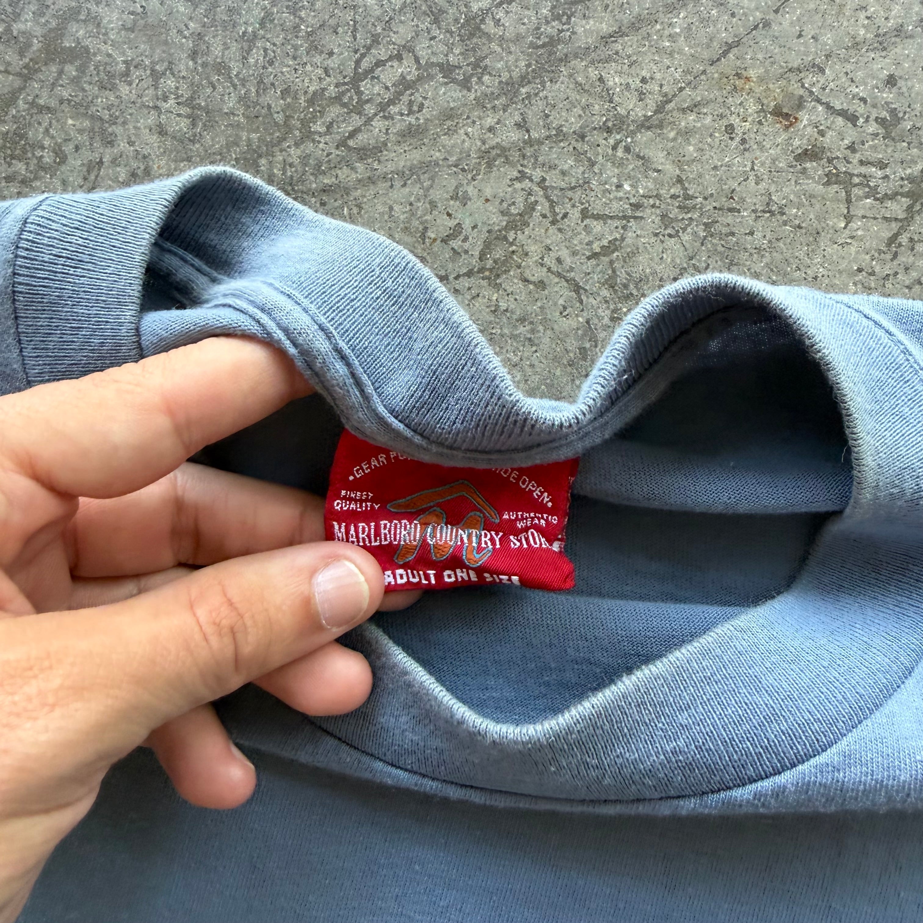 XL 90s Marlboro Tee