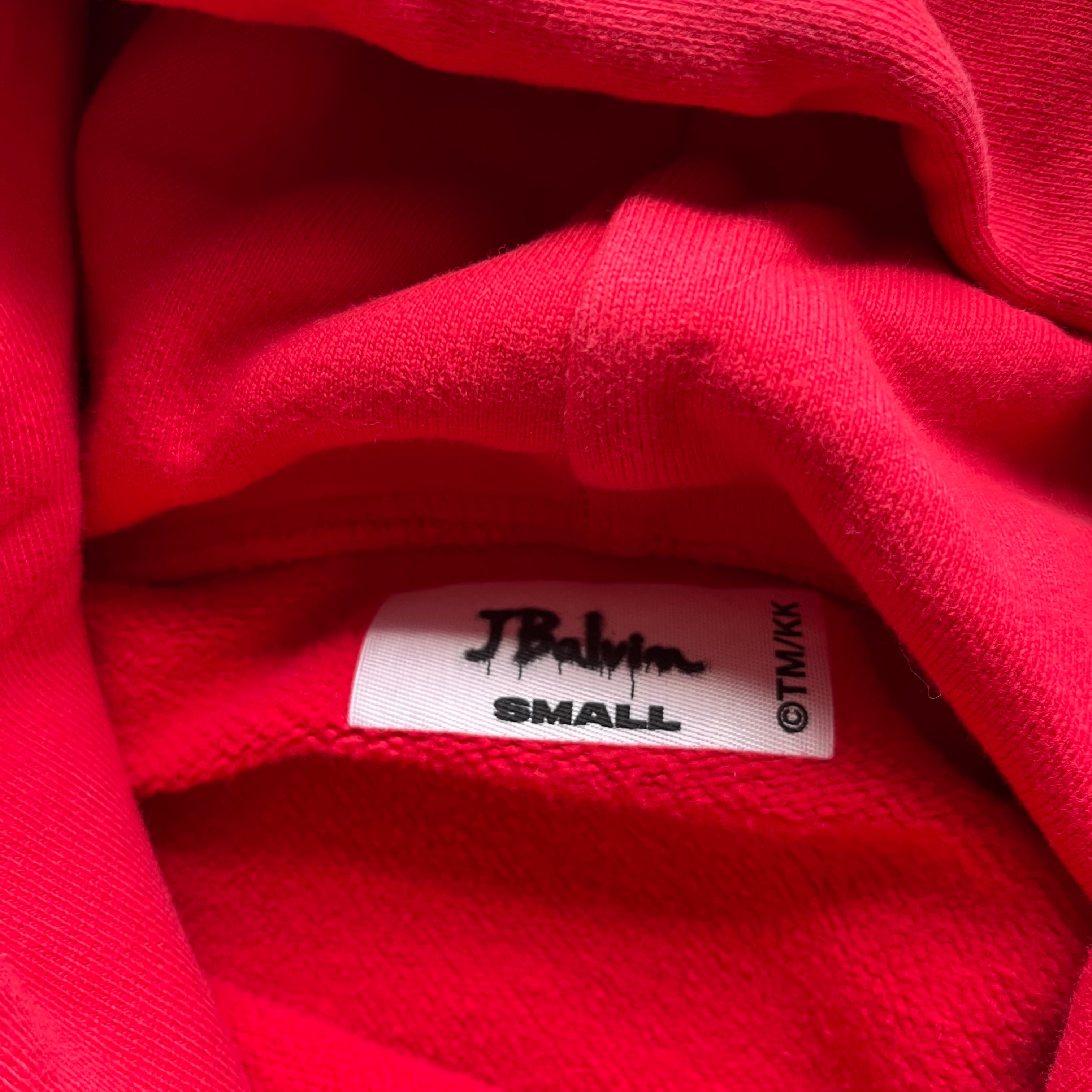 S J Balvin x Murakami Hoodie