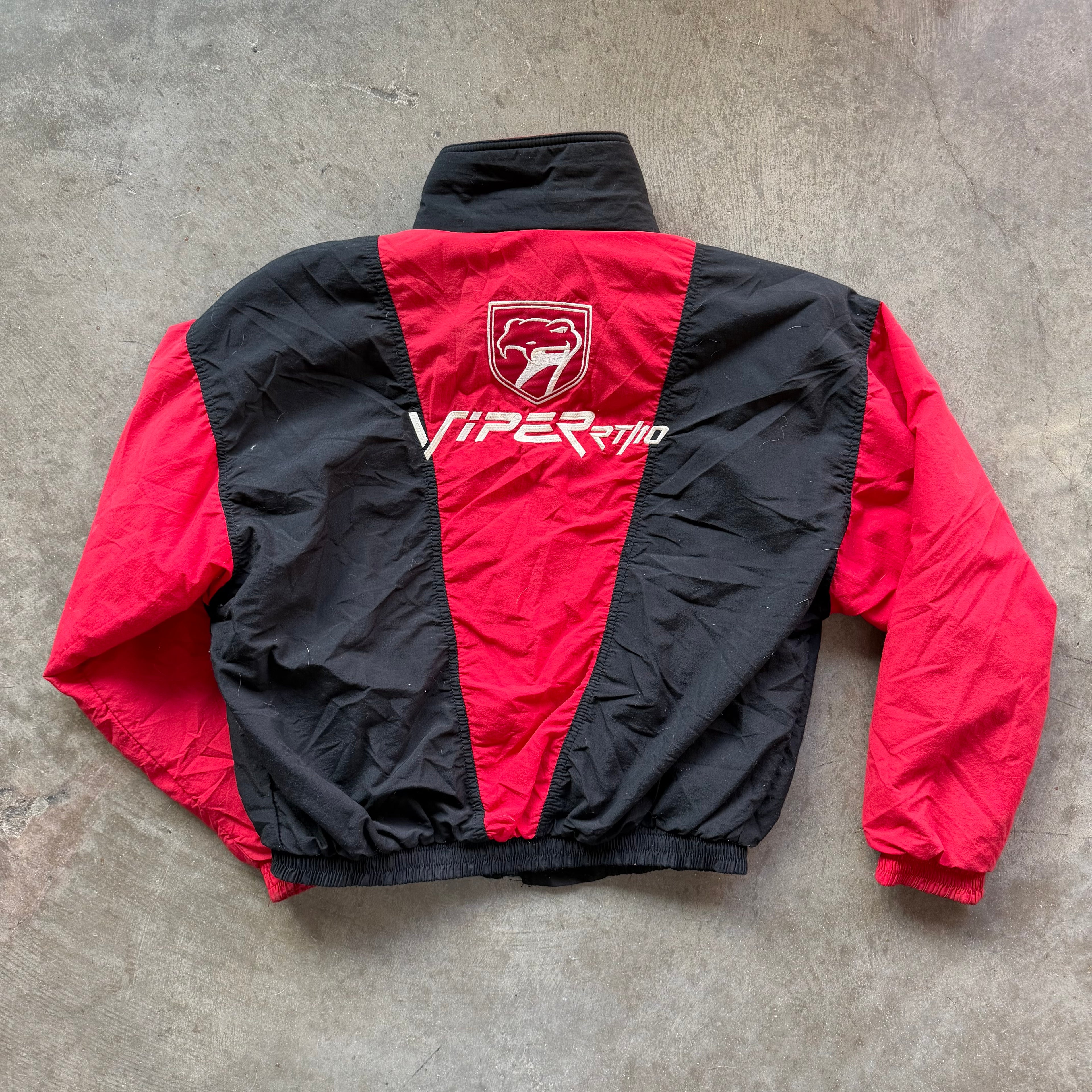 M 90s Dodge Viper Jacket