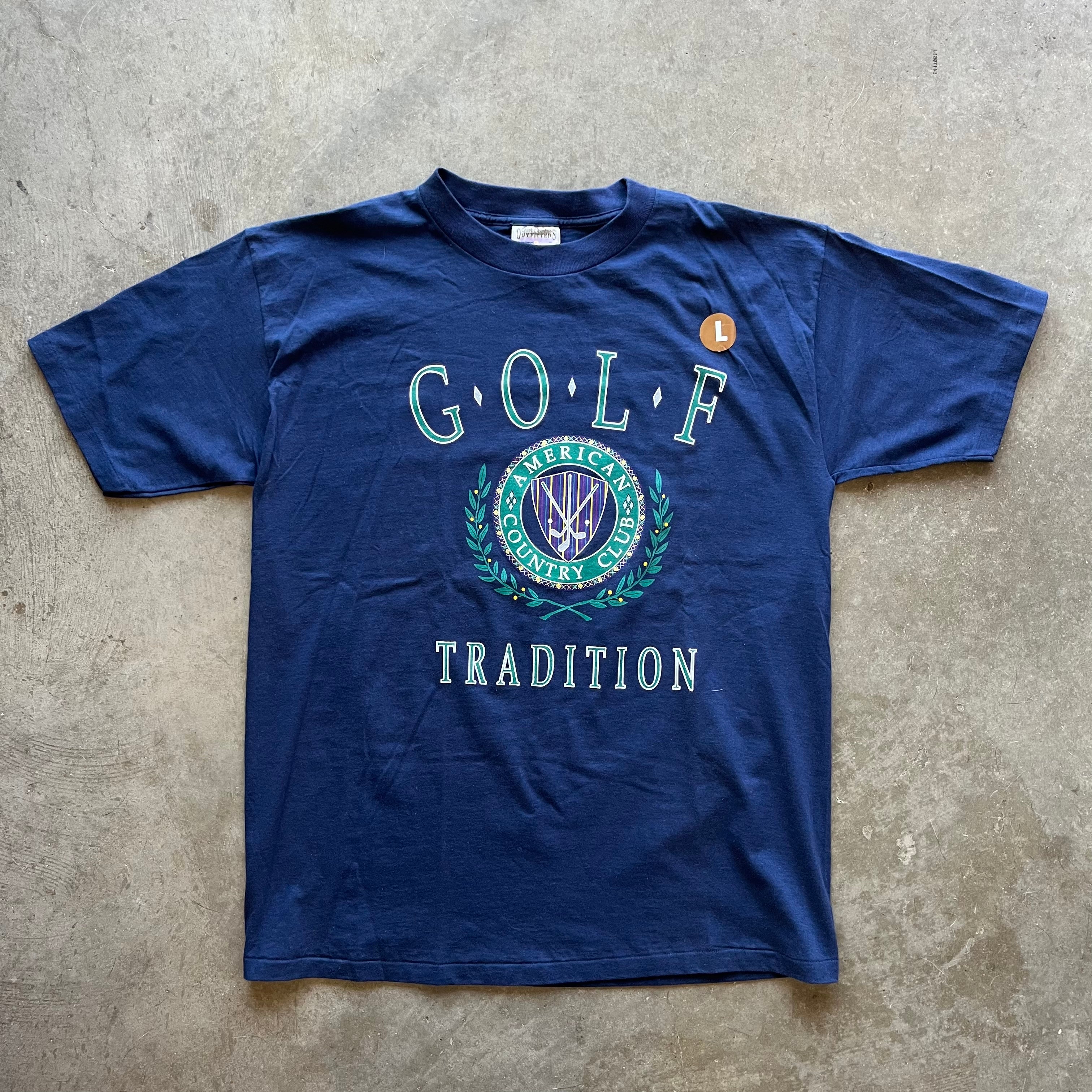 L 90s Golf Tee
