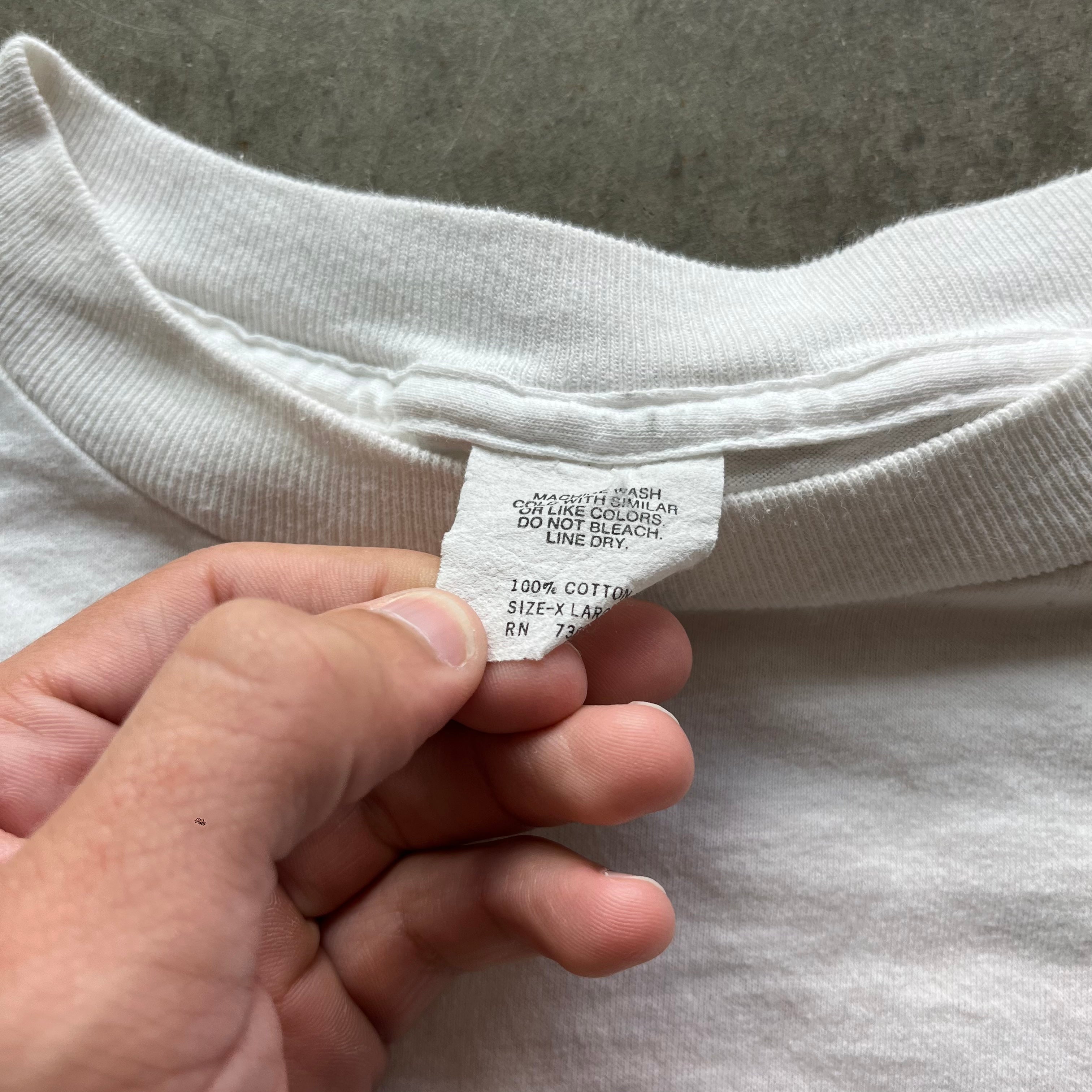 XL 91 Marky Mark Tour Longsleeve