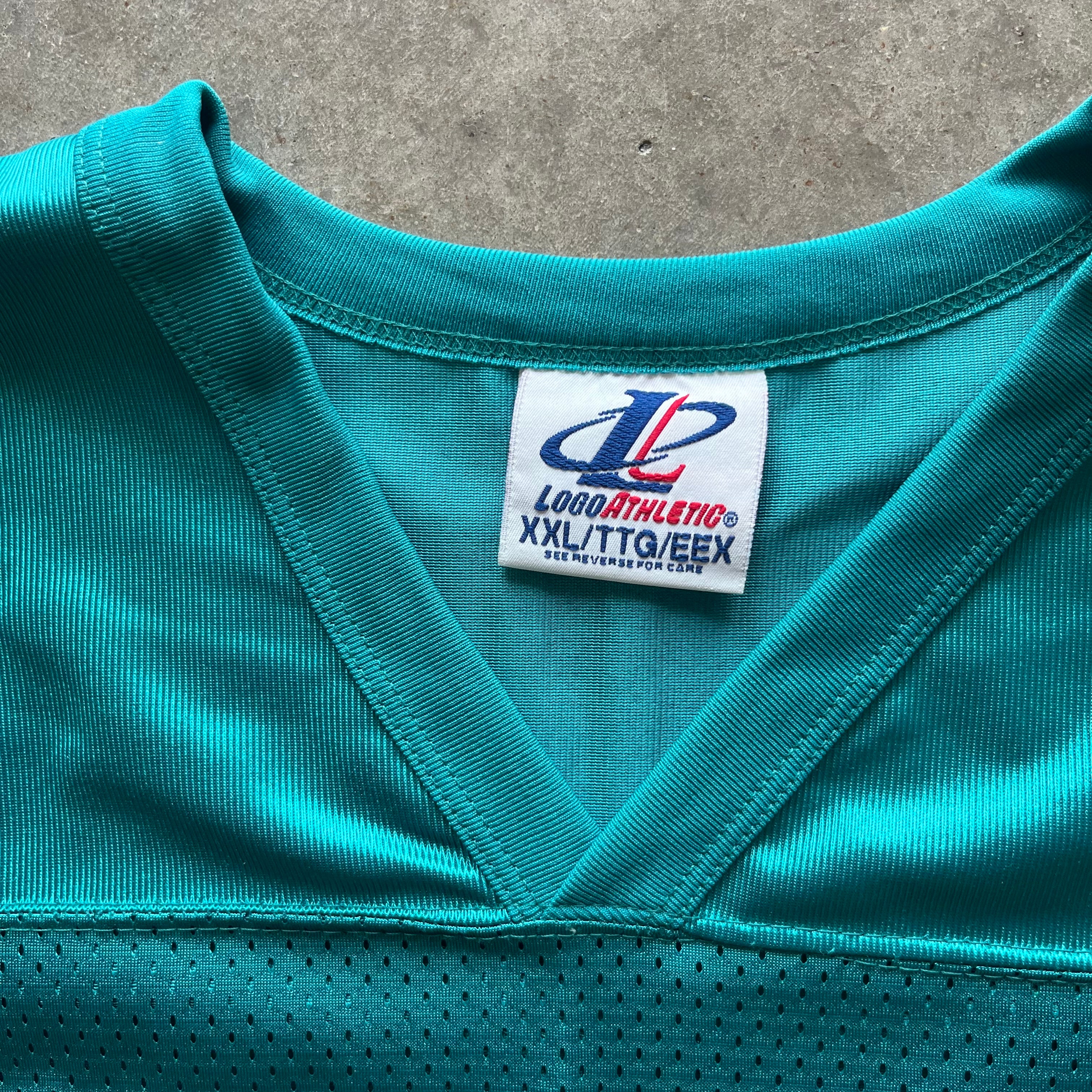 XXL 90s Dolphins Marino Jersey