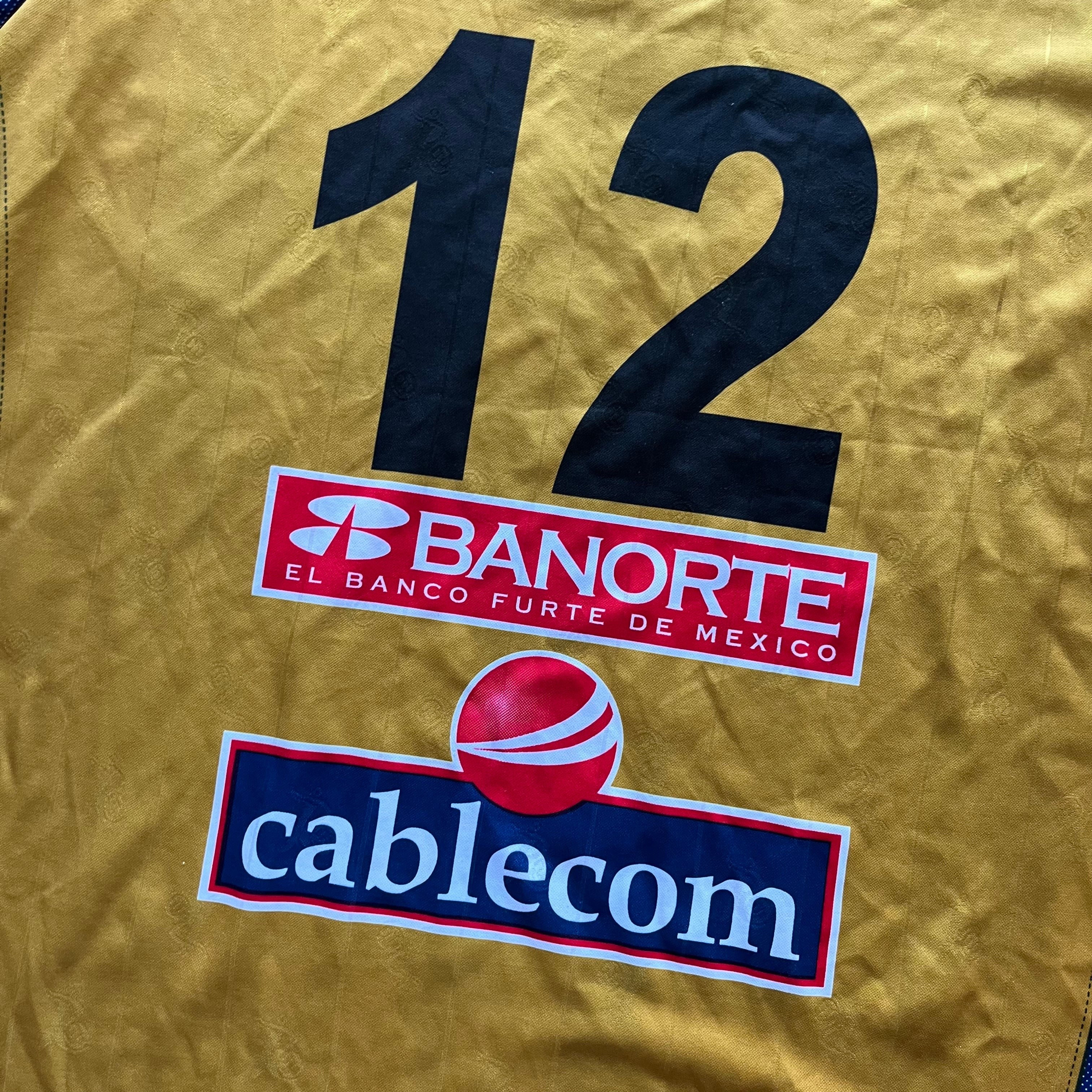 XL 00s San Luis Soccer Jersey