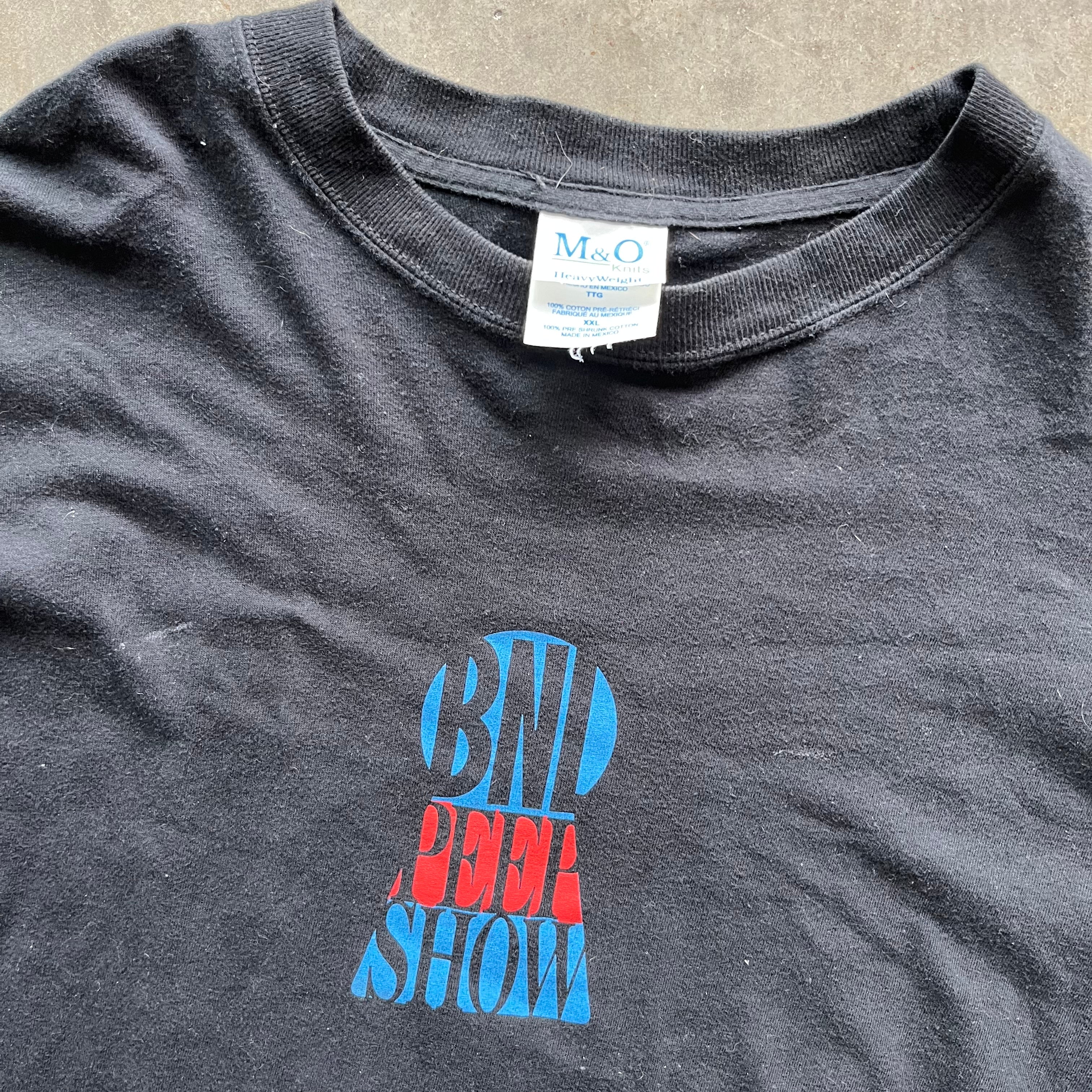 XXL 04 Bare Naked Lady’s Longsleeve