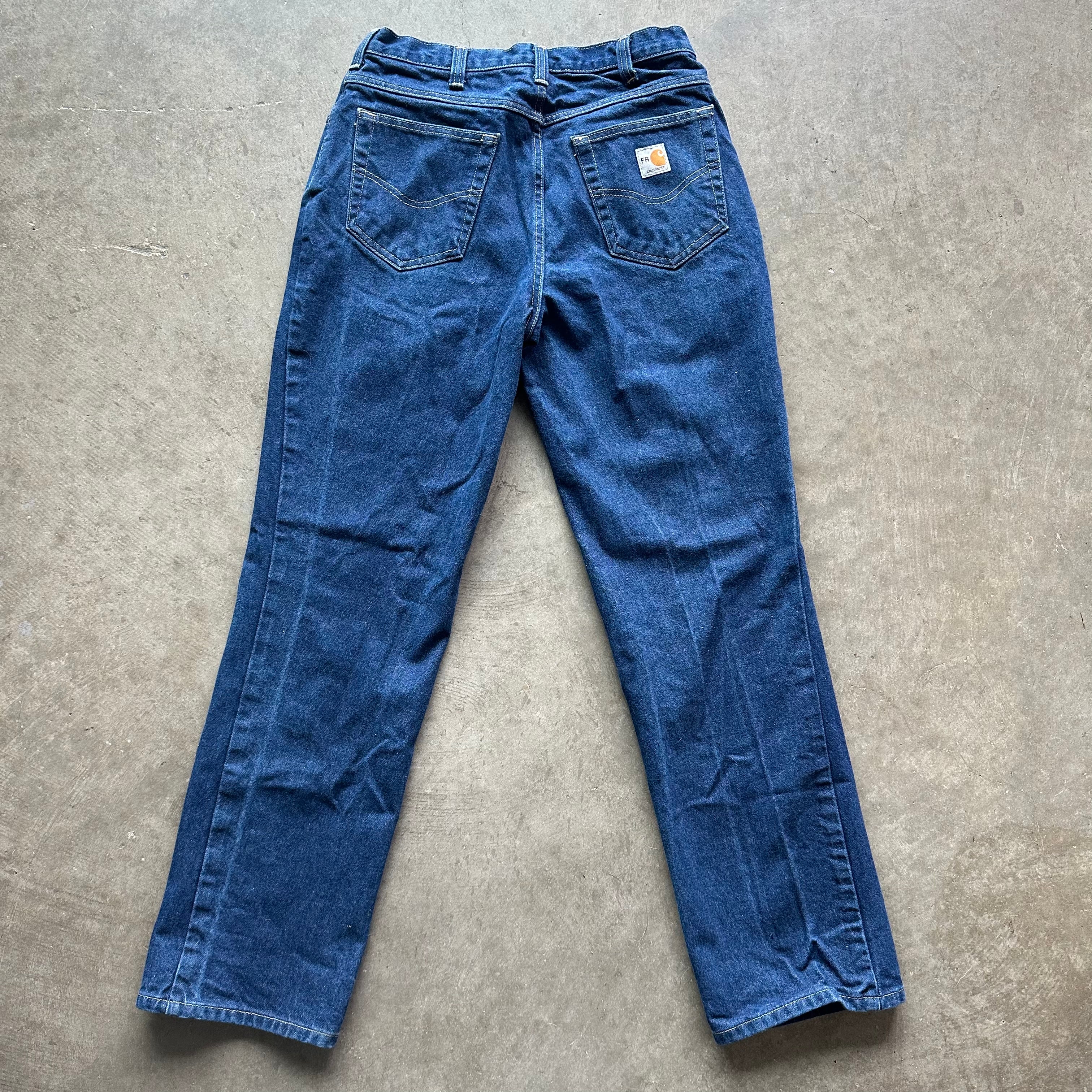 32x32 FR Carhartt Pants
