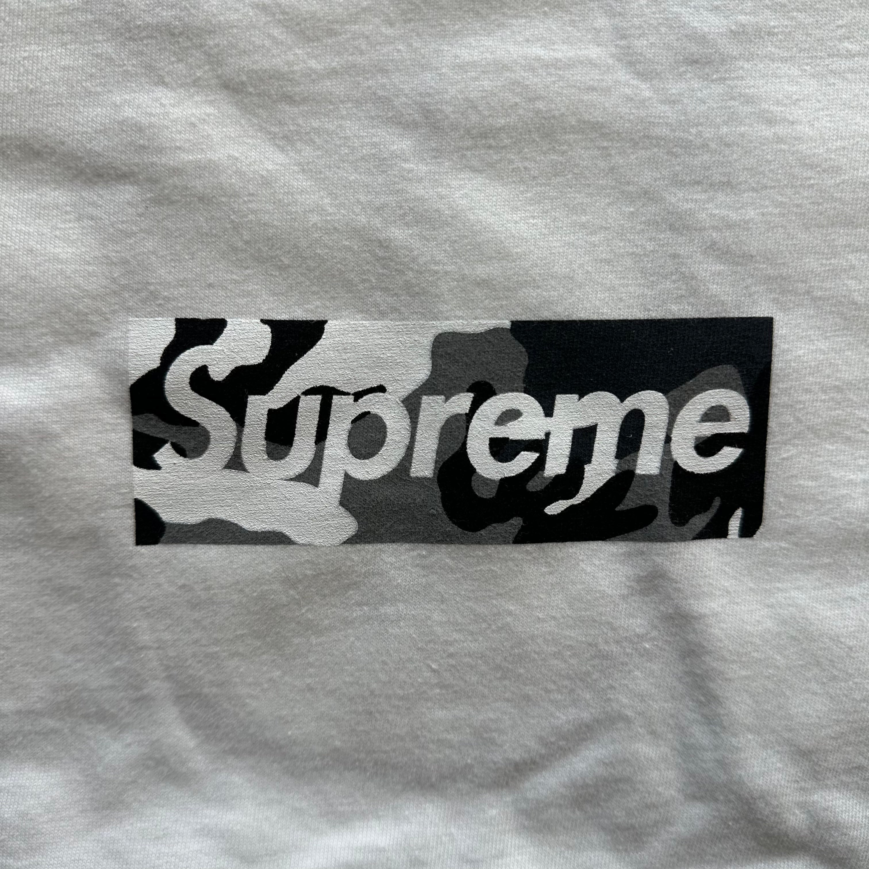 L Supreme Miami Box Logo
