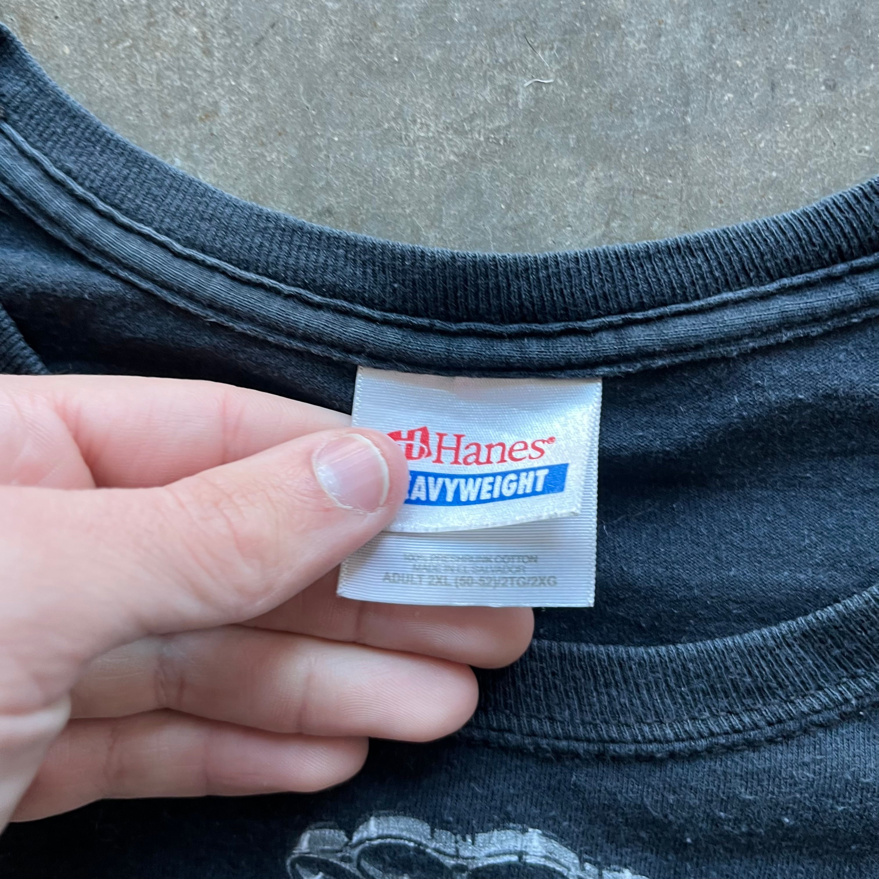 XXL 00s Five Finger Death Punch Tee