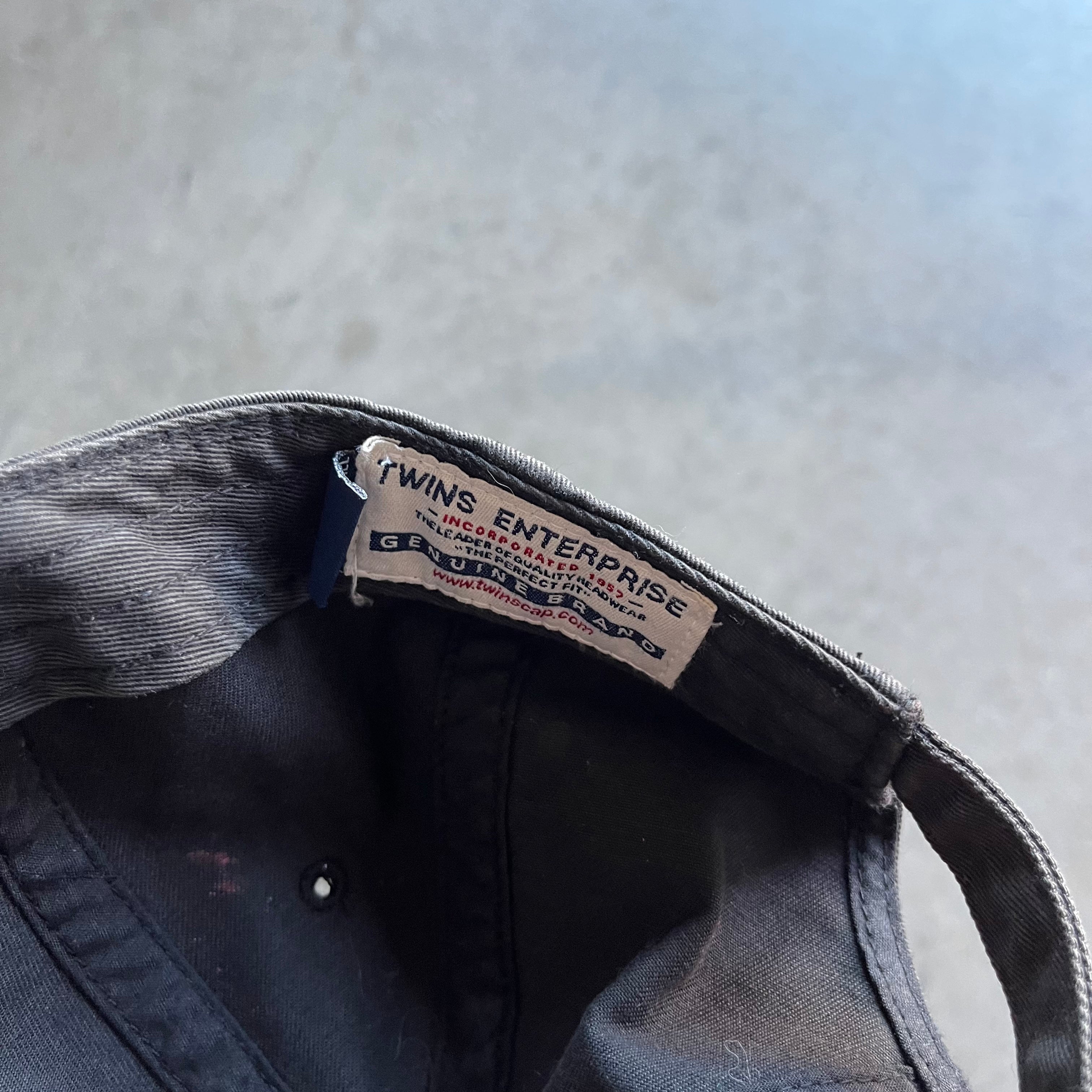 06 Mavs Finals Dad Hat
