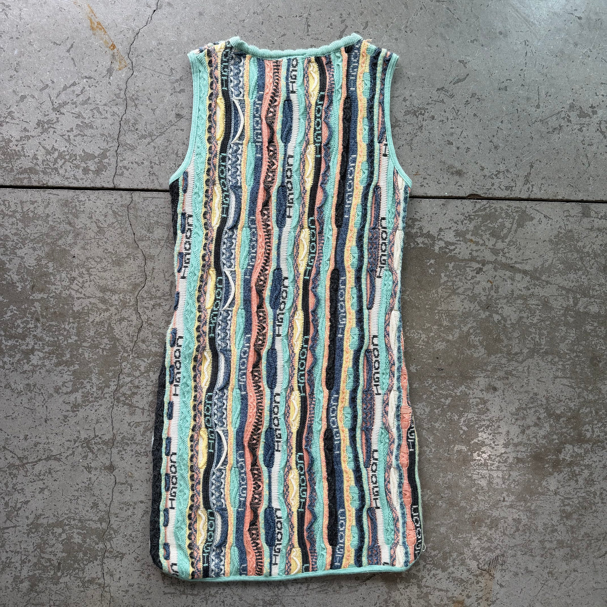 XL 00s Coogi Dress