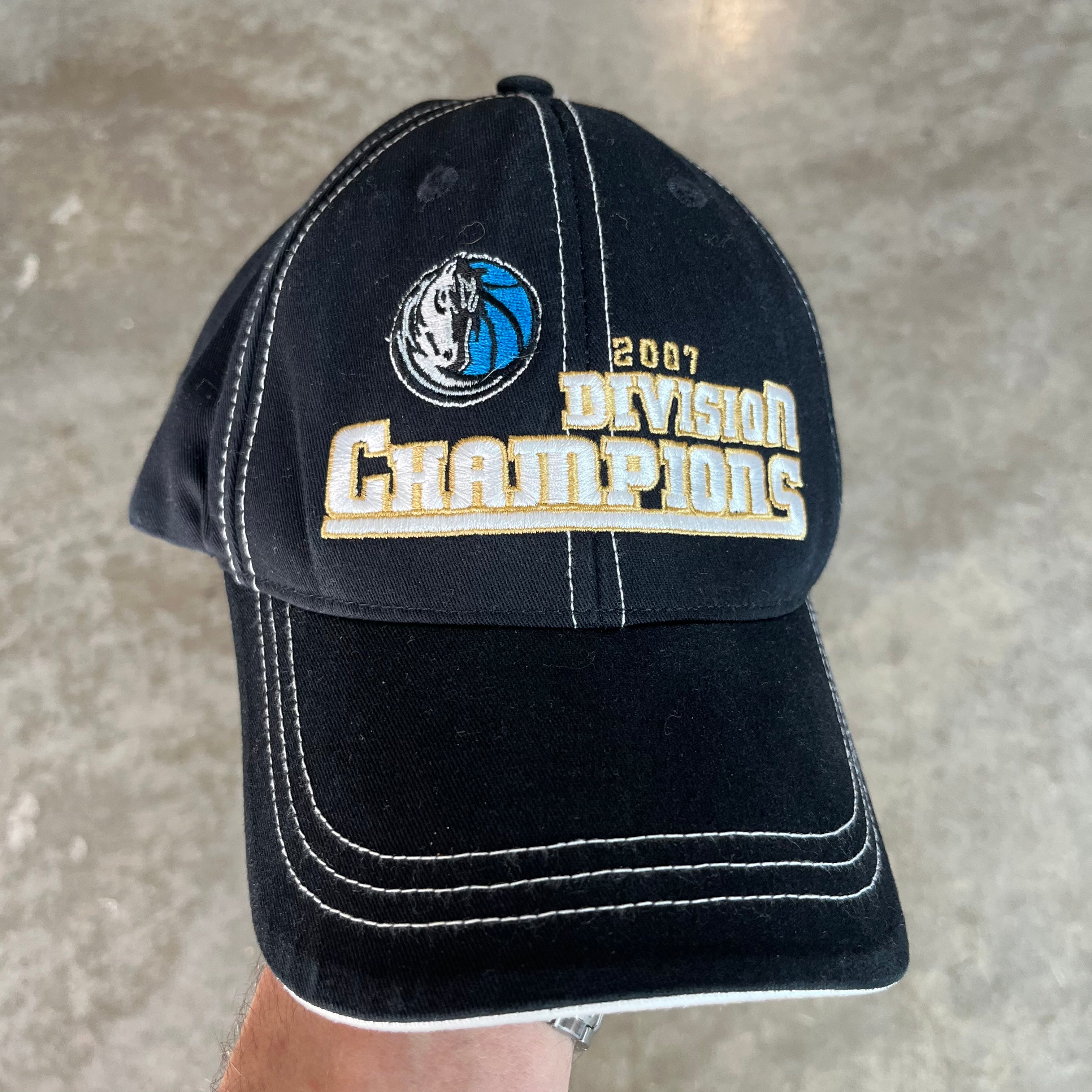 07 Dallas Mavericks Strapback Hat