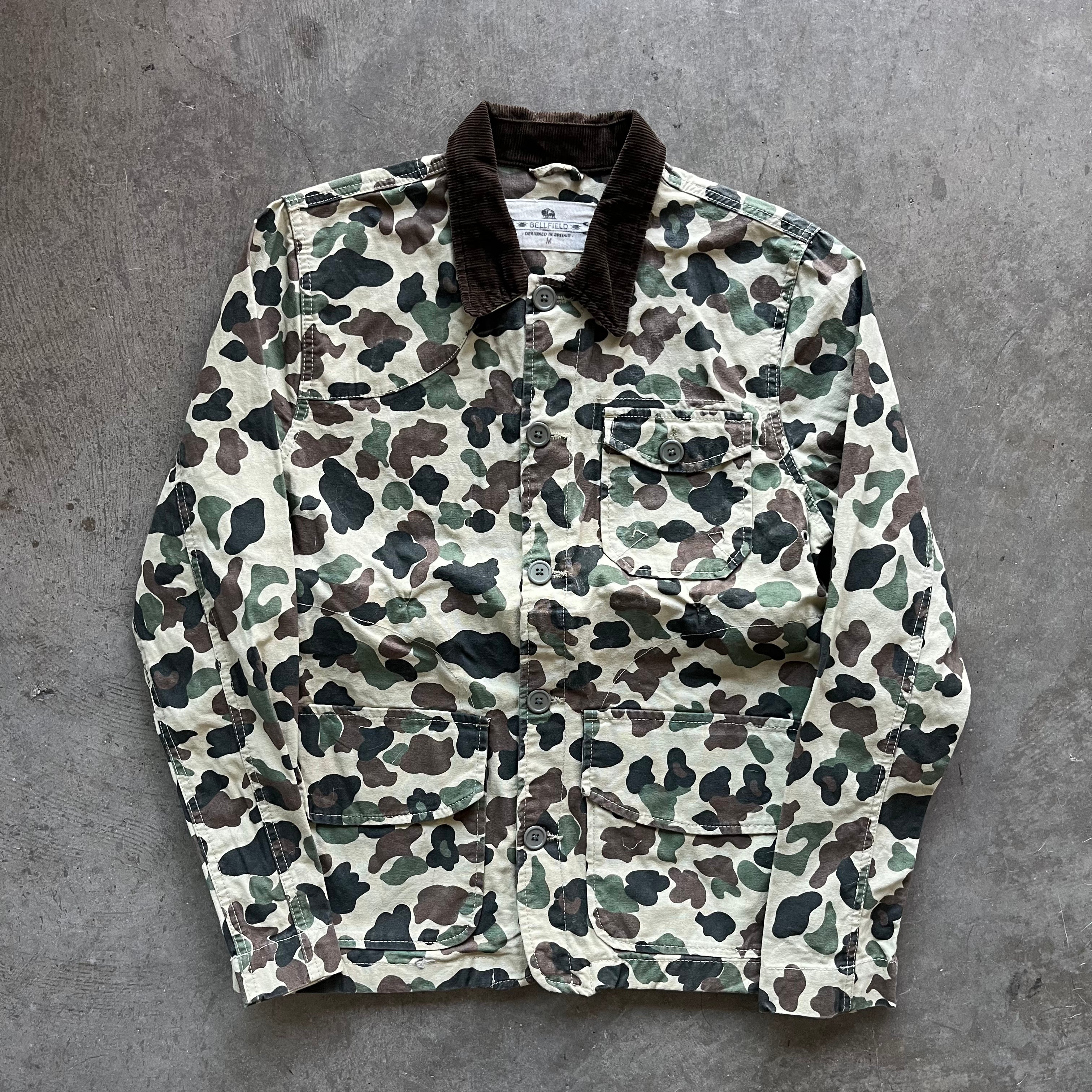 M Rework Camo Jacket