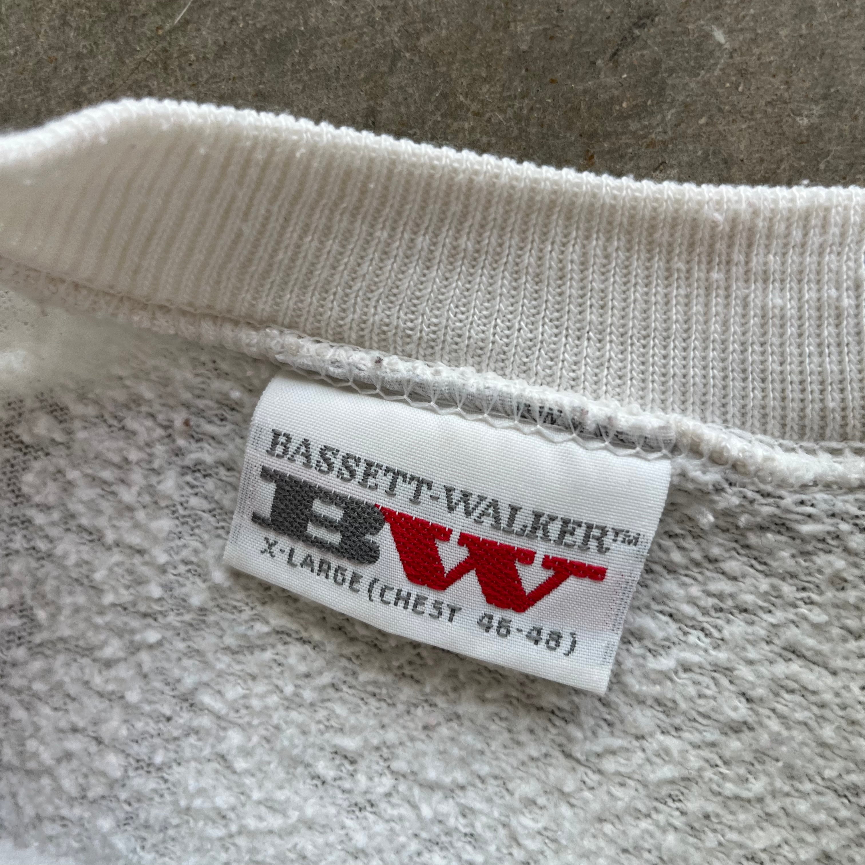 XL 1985 Polar Bear Crewneck