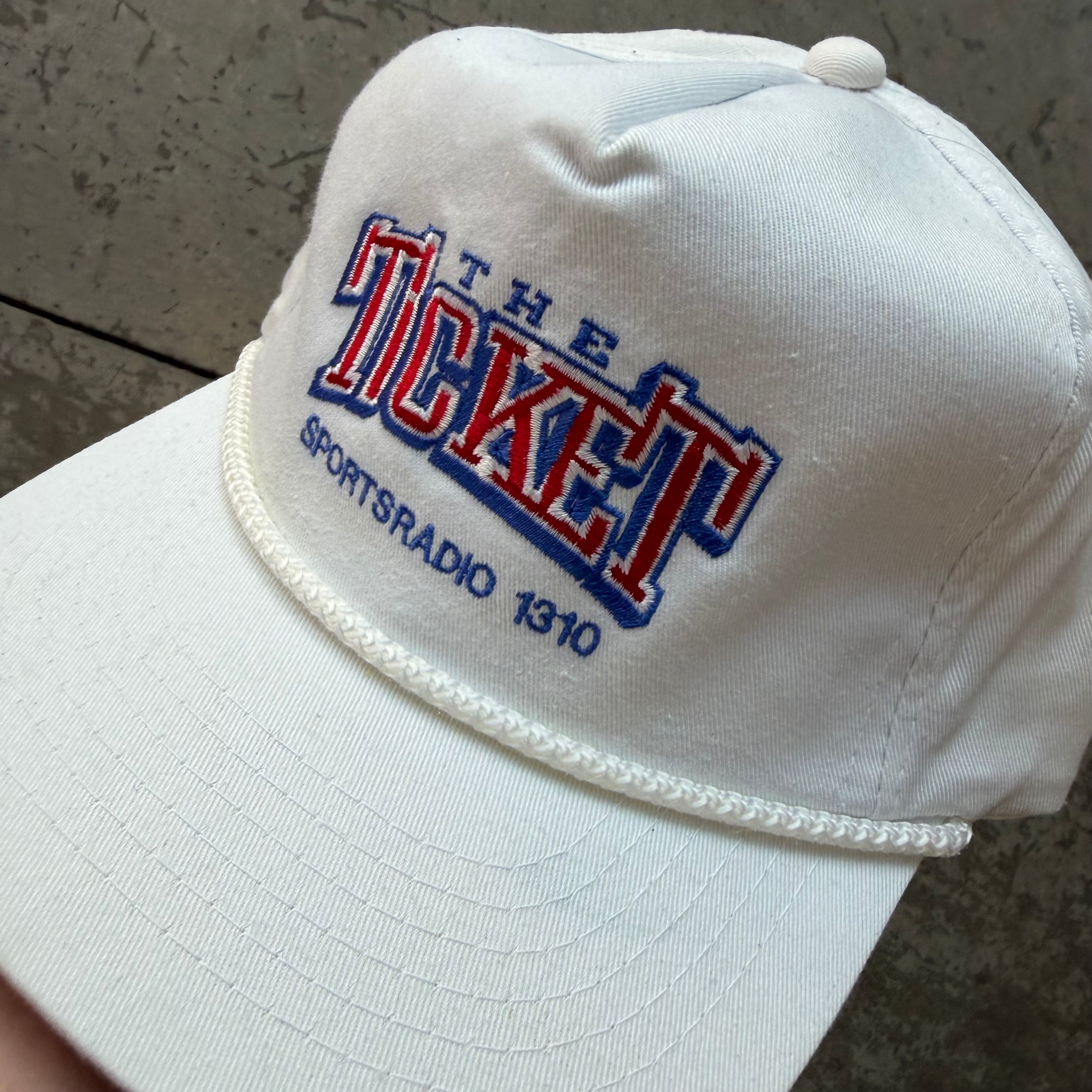 90s 1310 The Ticket Hat