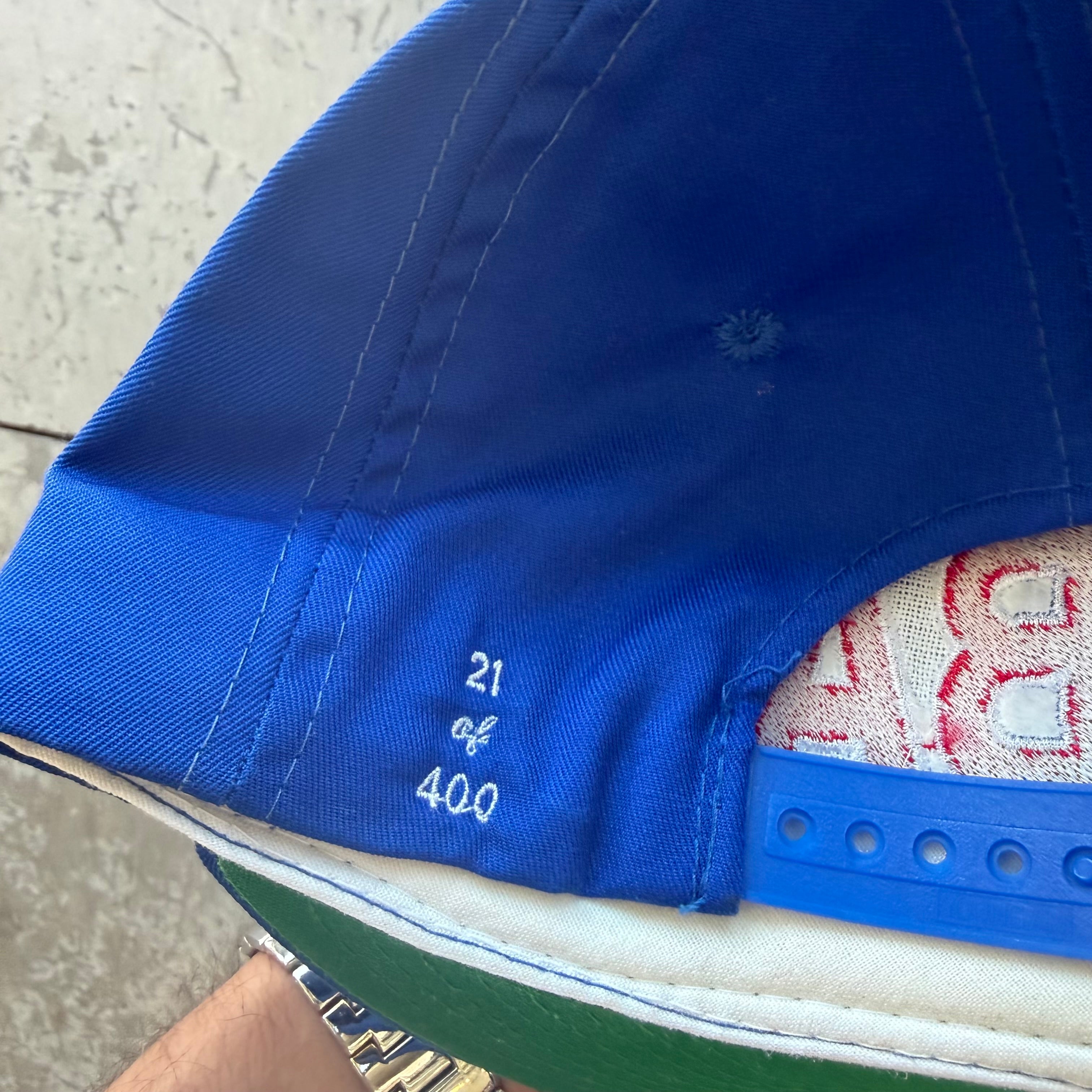 90s Numbered NBA SnapBack