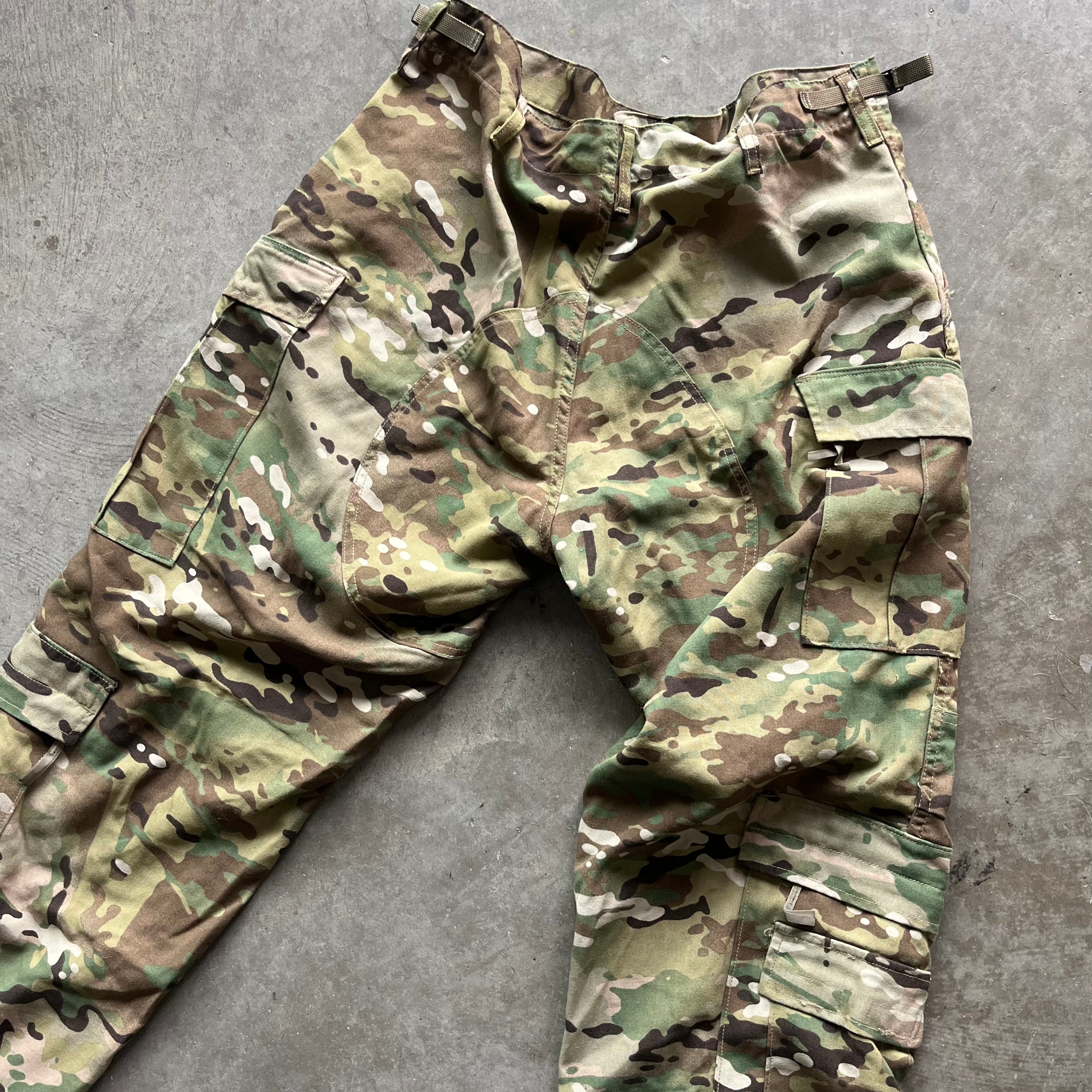 34x32 90s Military Pants