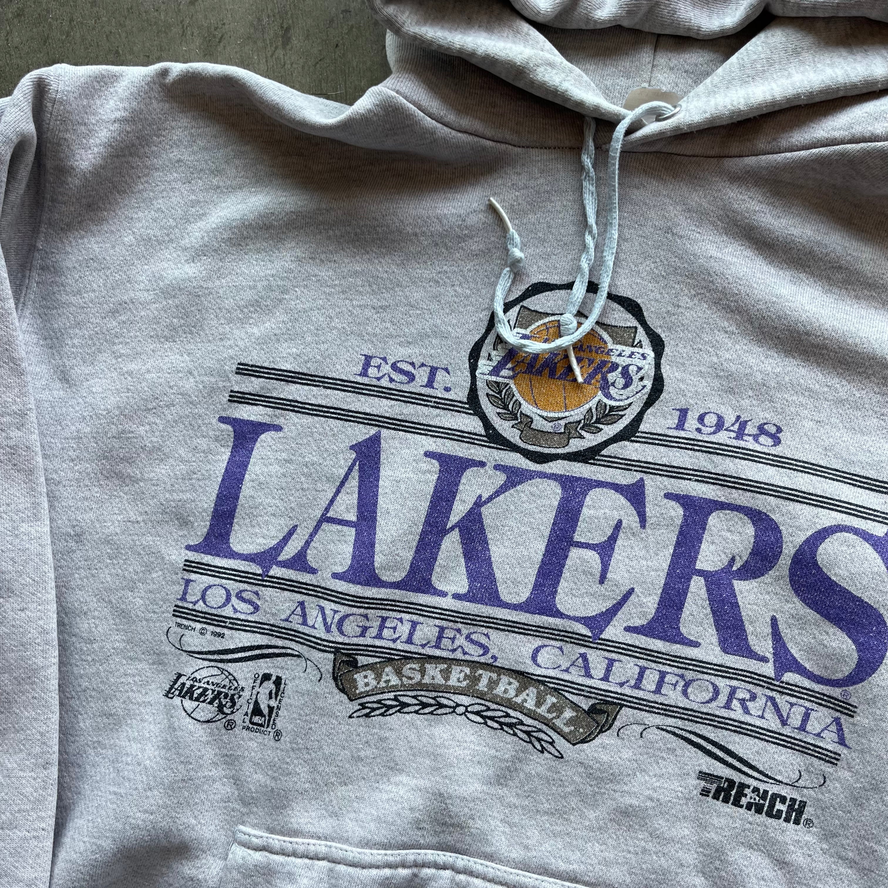 L 92 Lakers Hoodie