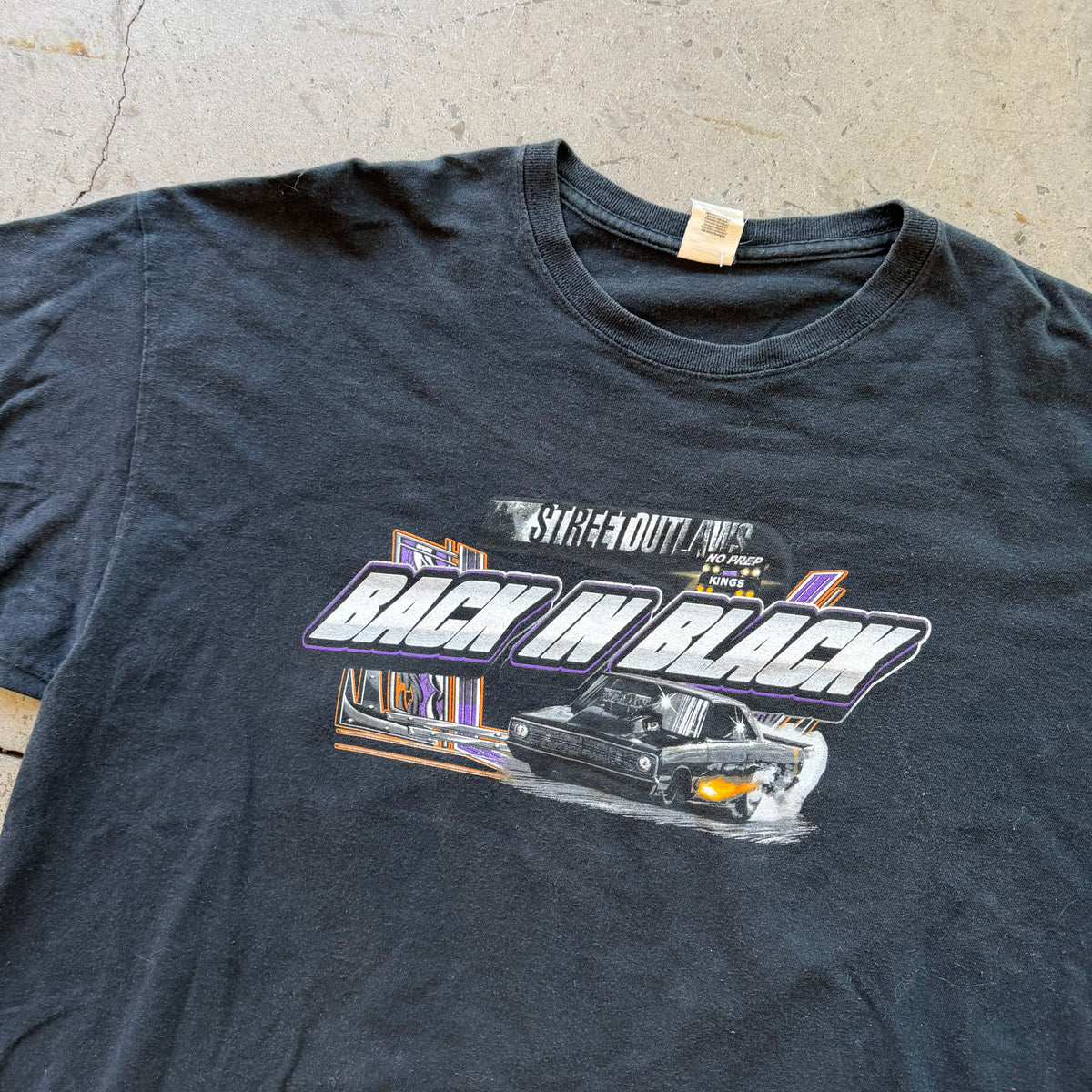 XXL 00s Street Racing Tee