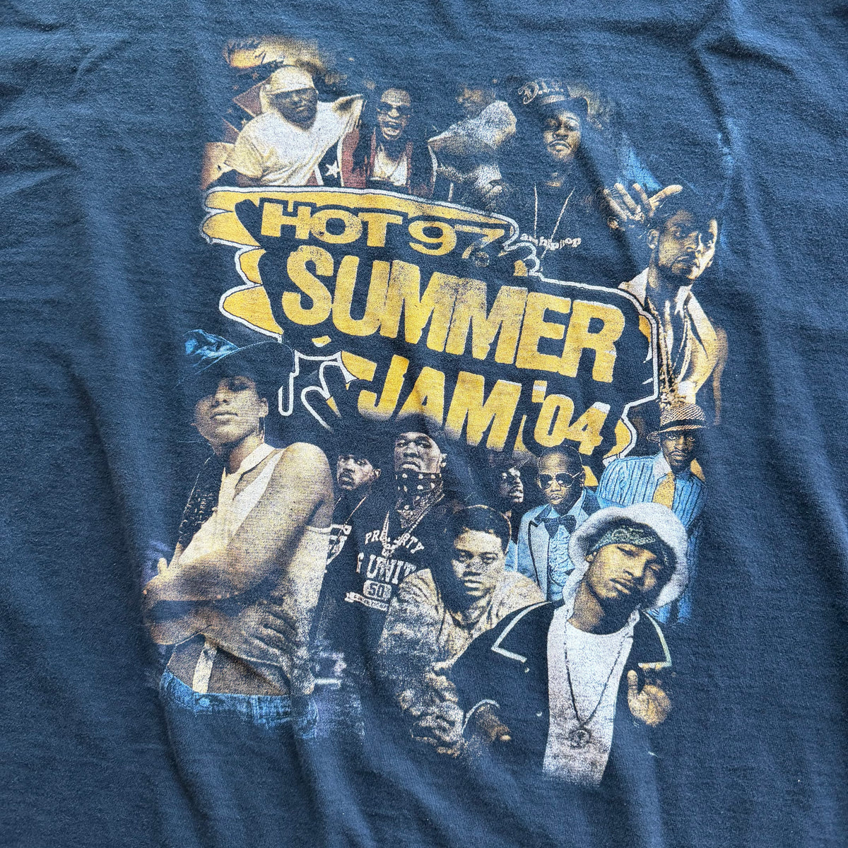 XXL 04 Summer Jam Tee