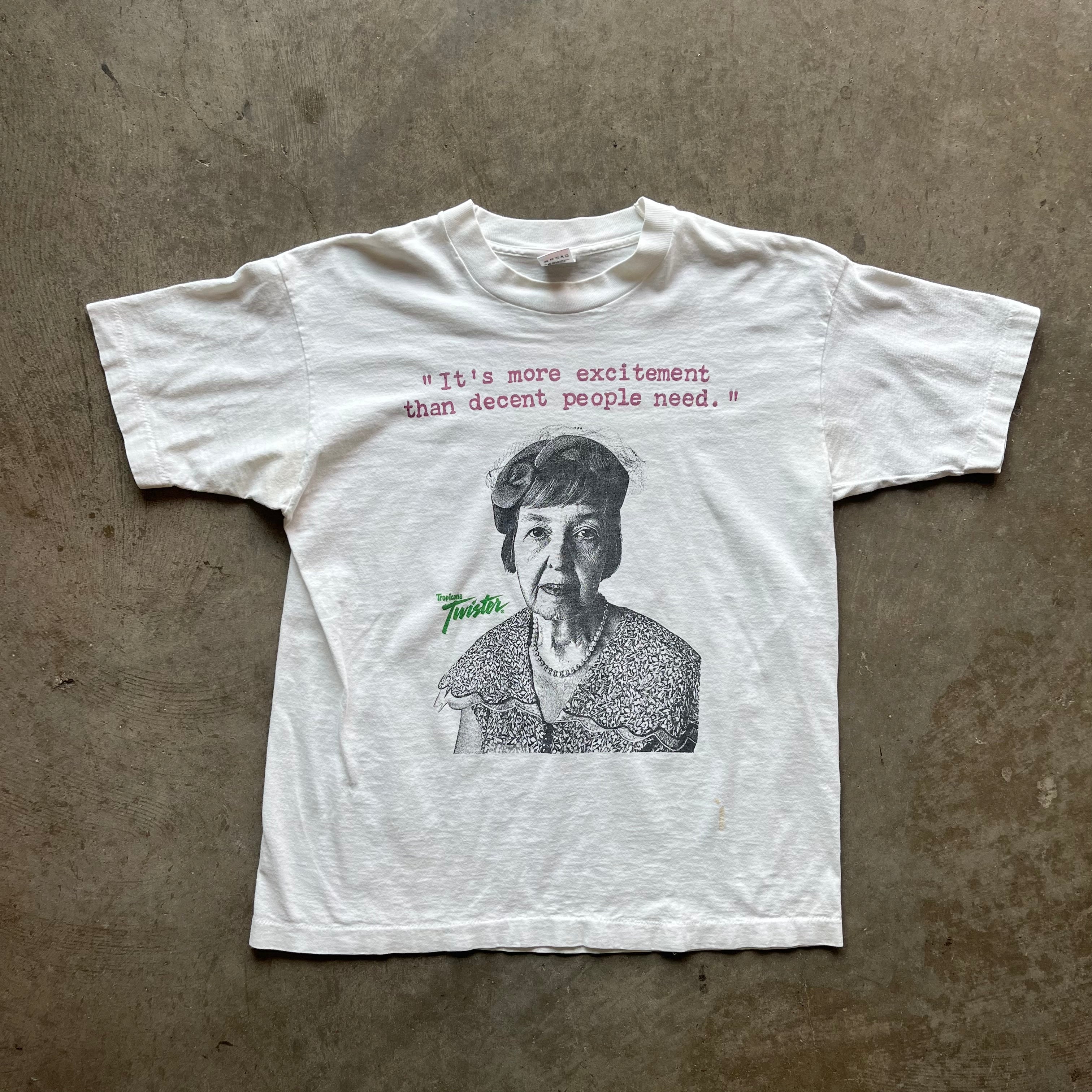 L 90s Tropicana Tee