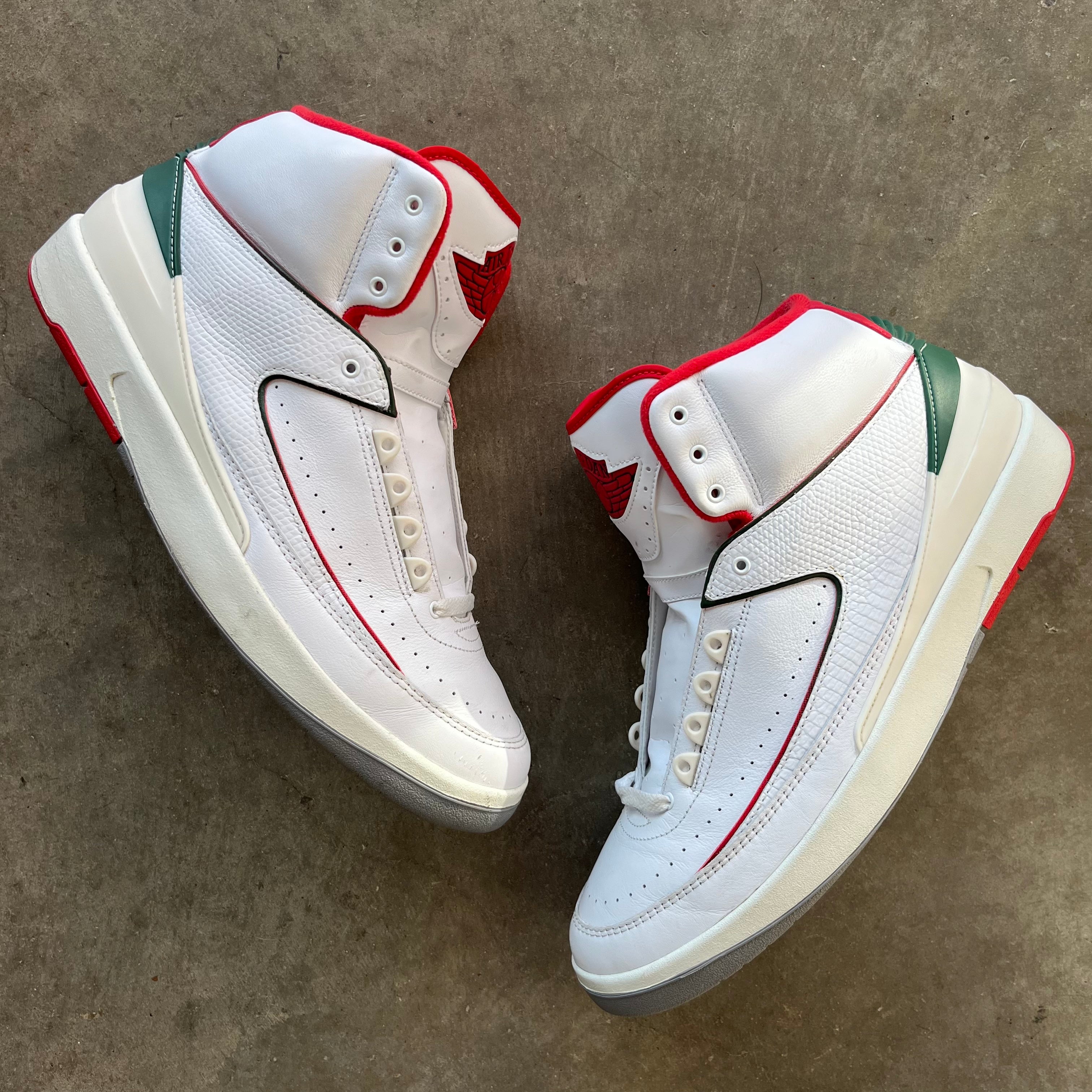 14 Used Jordan 2 Retro Italy