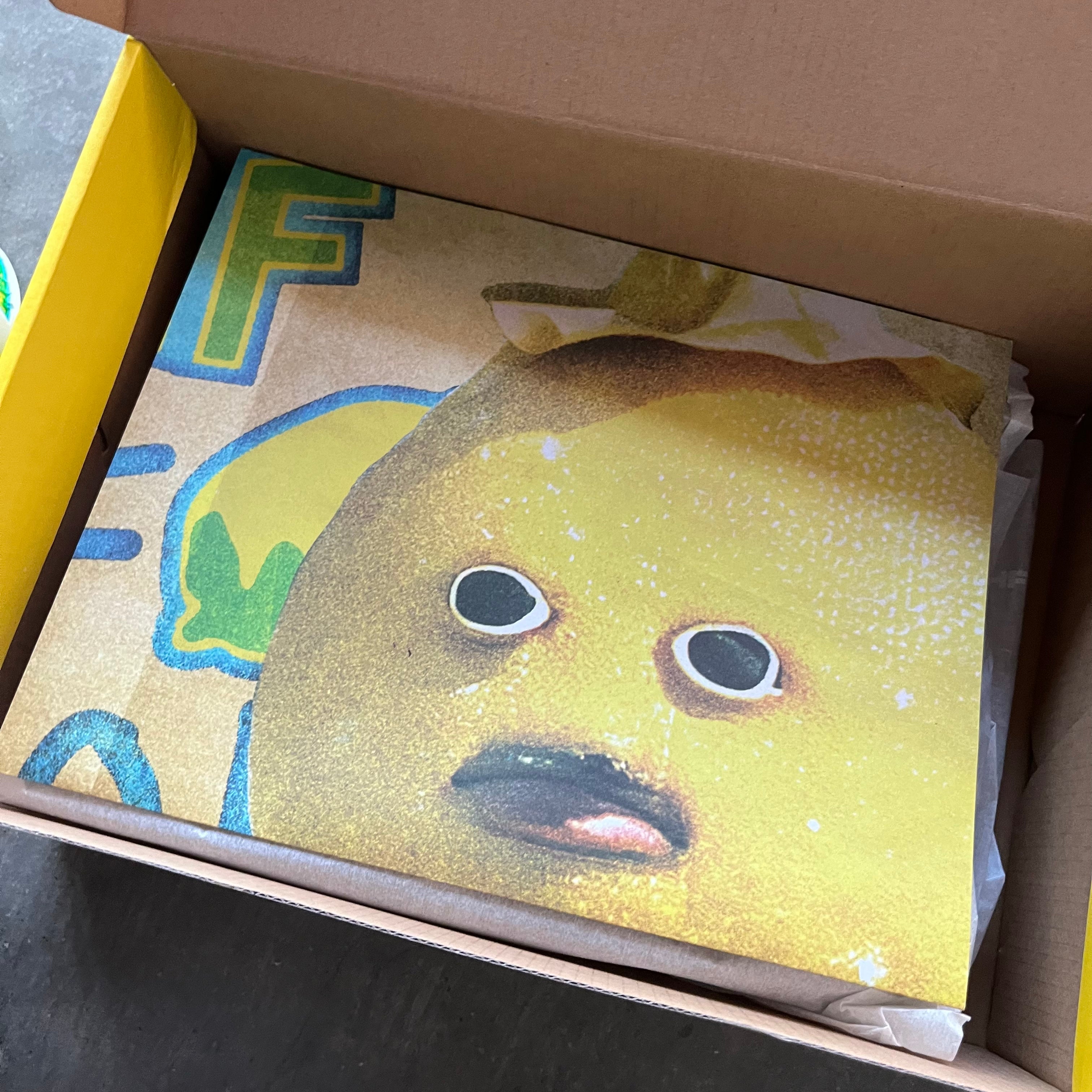 9 Mschf Gobstoper Off Lemon