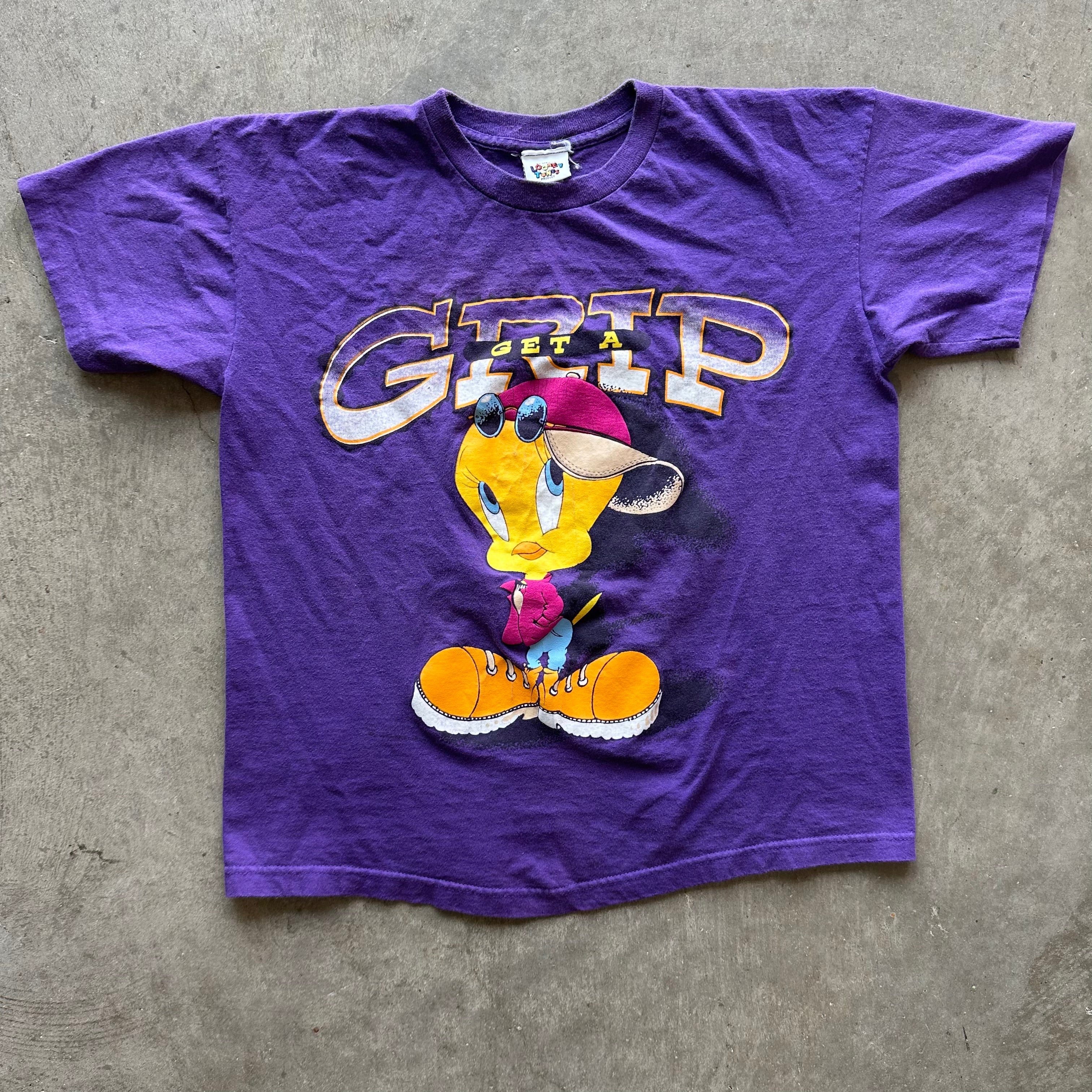 L 90s Tweety Bird Tee