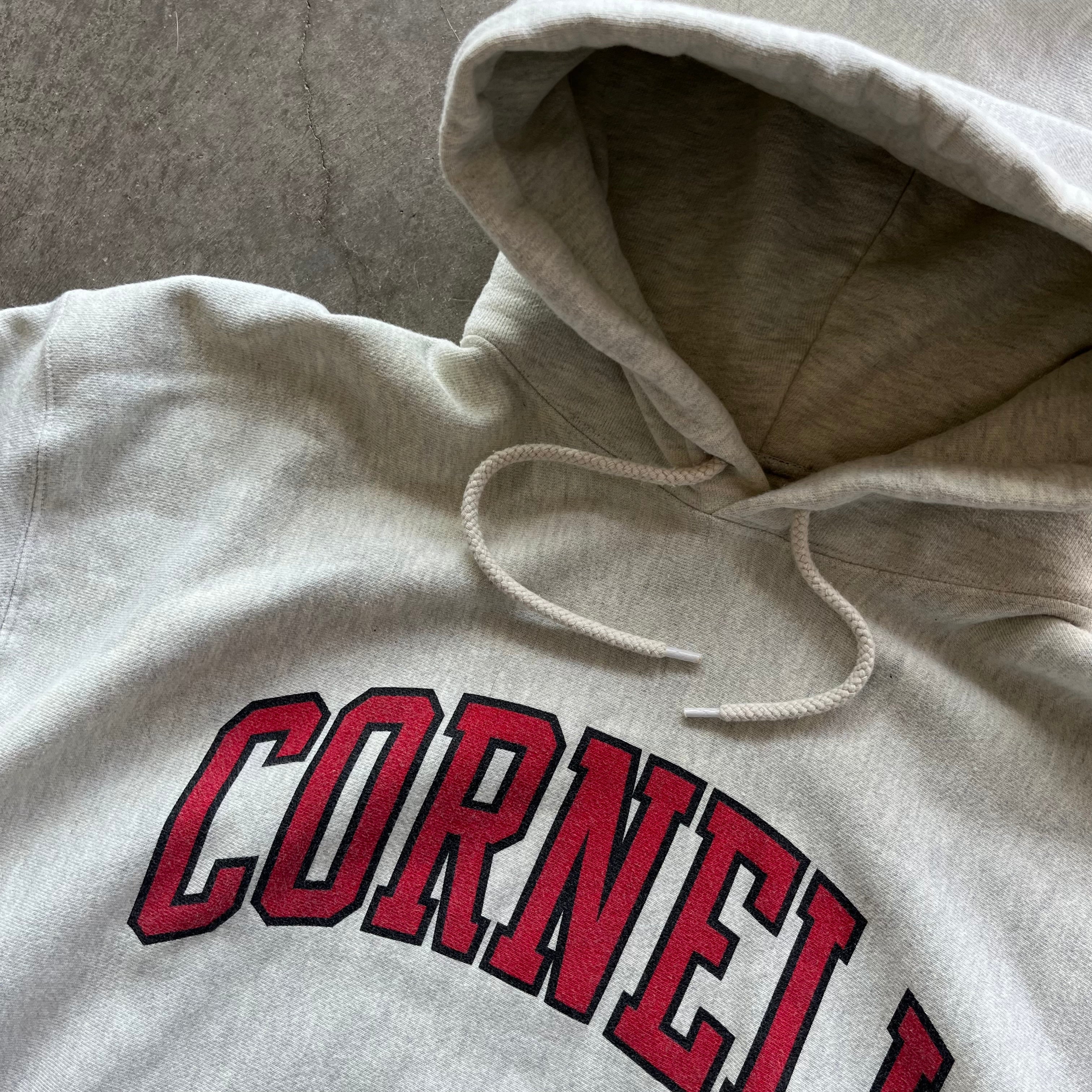 XL 00s Cornell Champion Hoodie