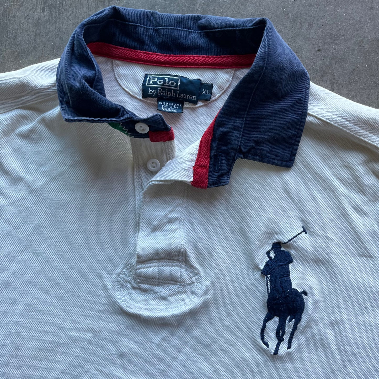 XL 00s #3 Polo