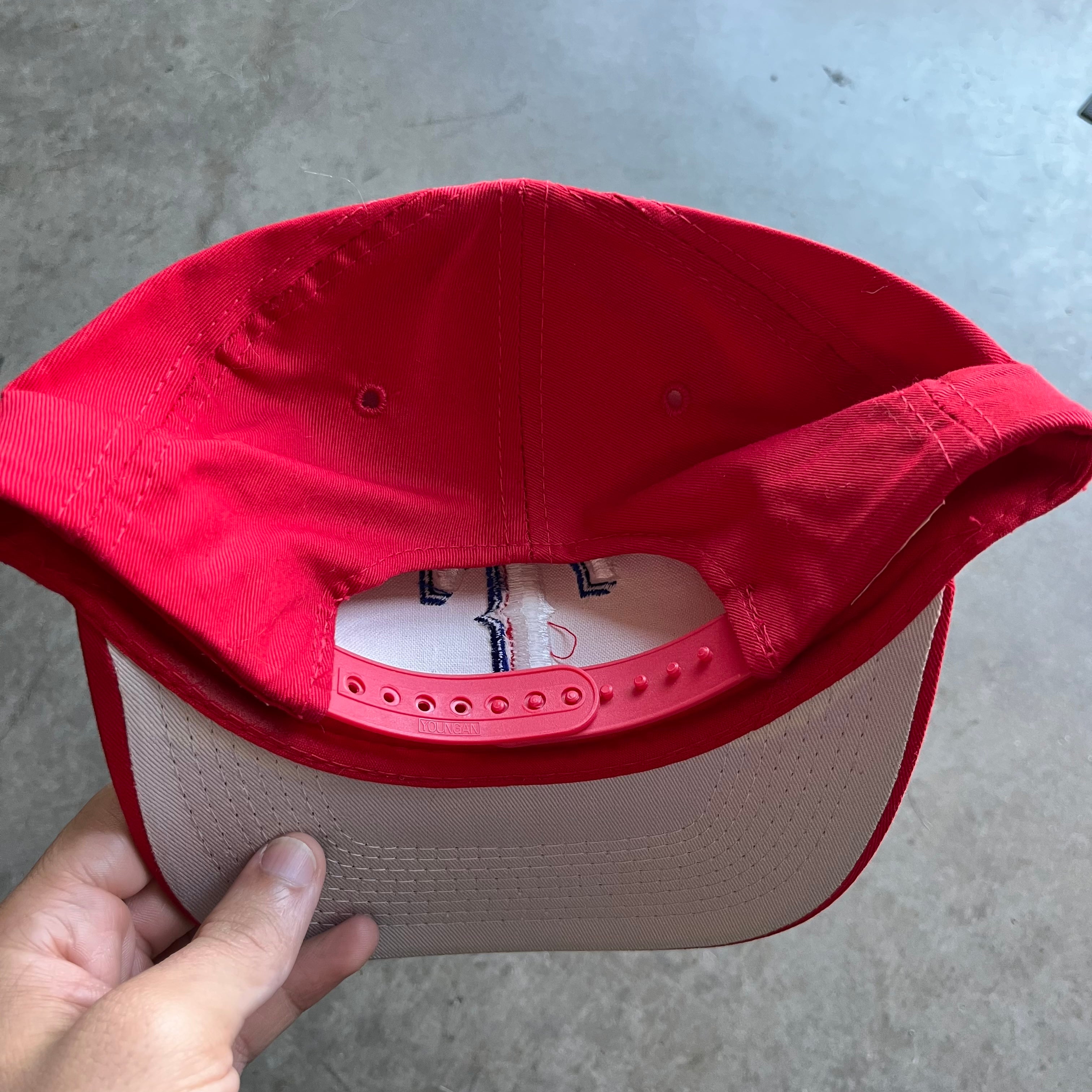 90s Red Rangers Snapback